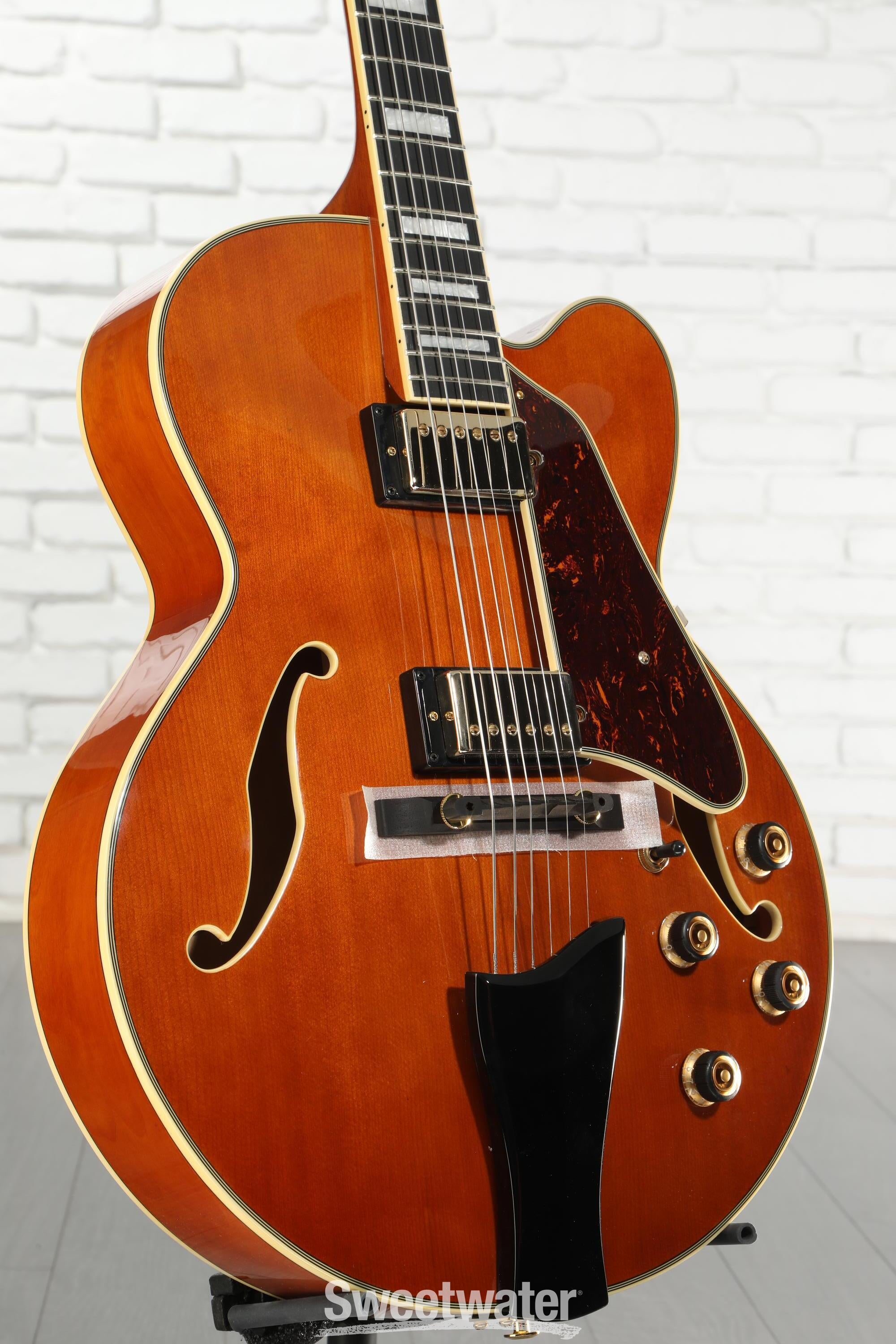 Ibanez Artcore Expressionist AF95 Hollowbody Electric Guitar