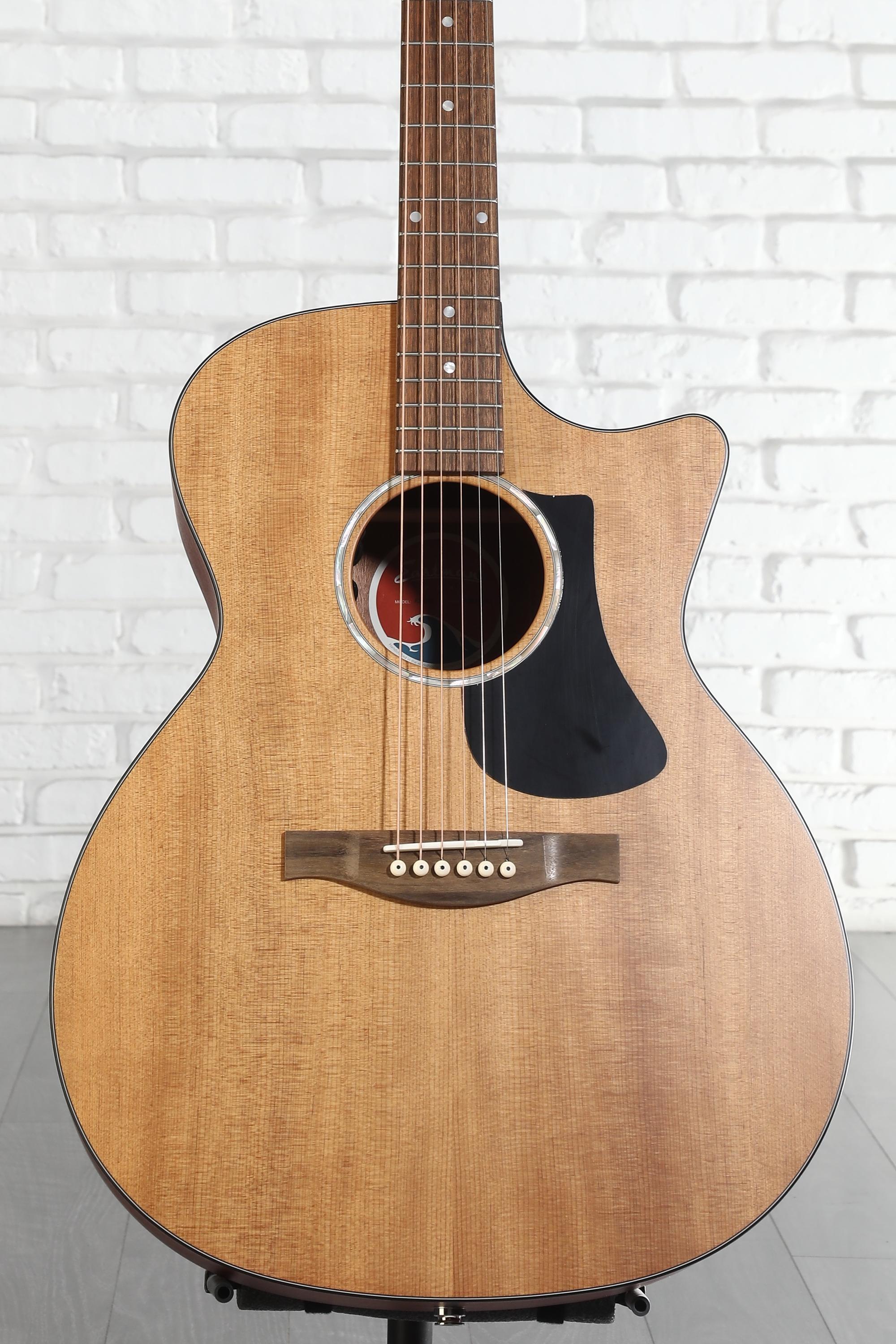 Eastman Guitars PCH1-GACE Acoustic-electric Guitar - Natural