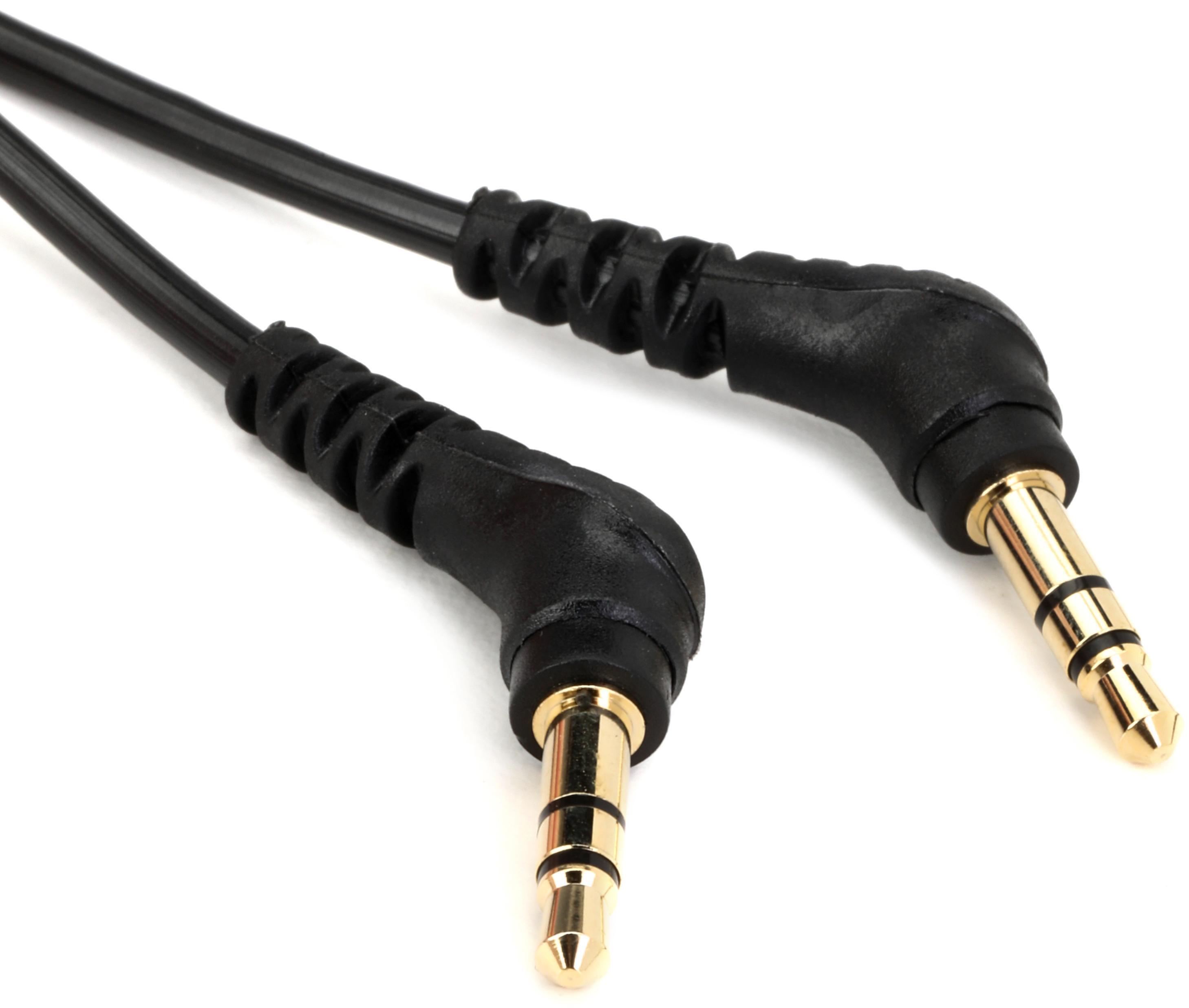 Photo of Shure AMV-3.5-3.5 3.5mm TRS Male Cable - 2 feet