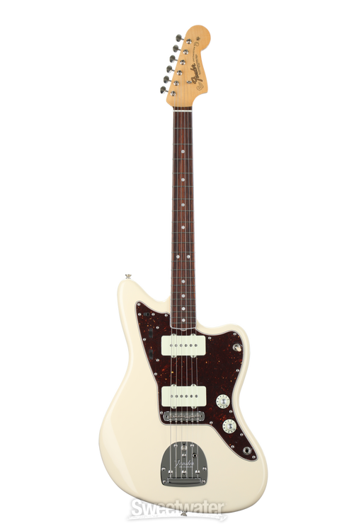 Fender American Original '60s Jazzmaster - Olympic White Fender American Original '60s Jazzmaster - Olympic White