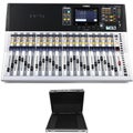 Photo of Yamaha TF5 48-channel Digital Mixer with Flight Case