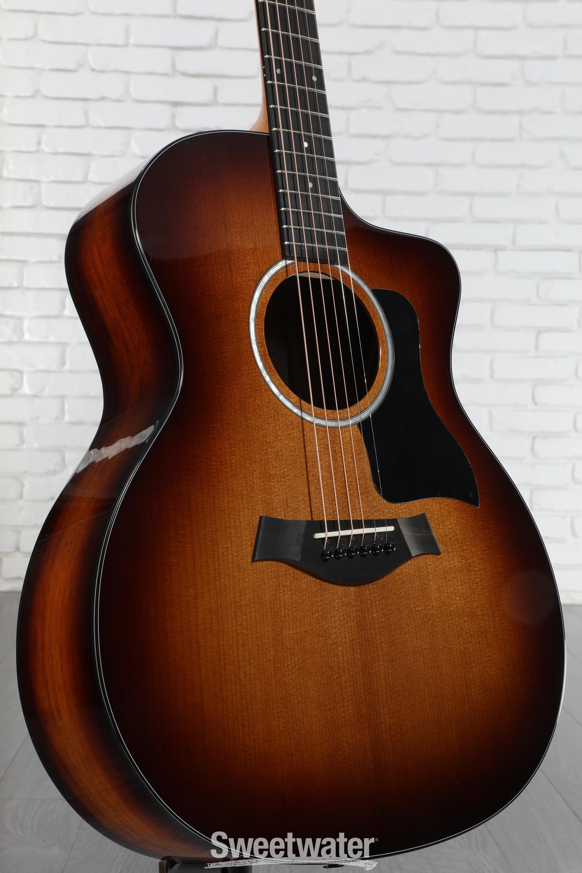 【hrhtmn】Taylor 214ce 【2018年製】純正バッグ付属 Taylor 214ce Acoustic Guitar & Gigbag – Elderly Instruments