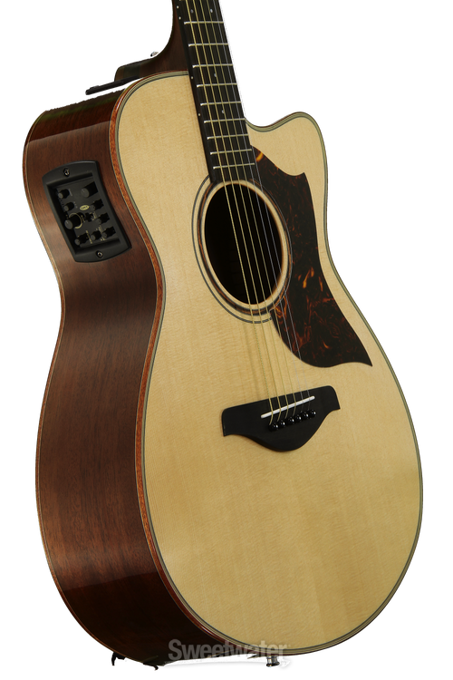 Yamaha AC3M - Natural Reviews | Sweetwater