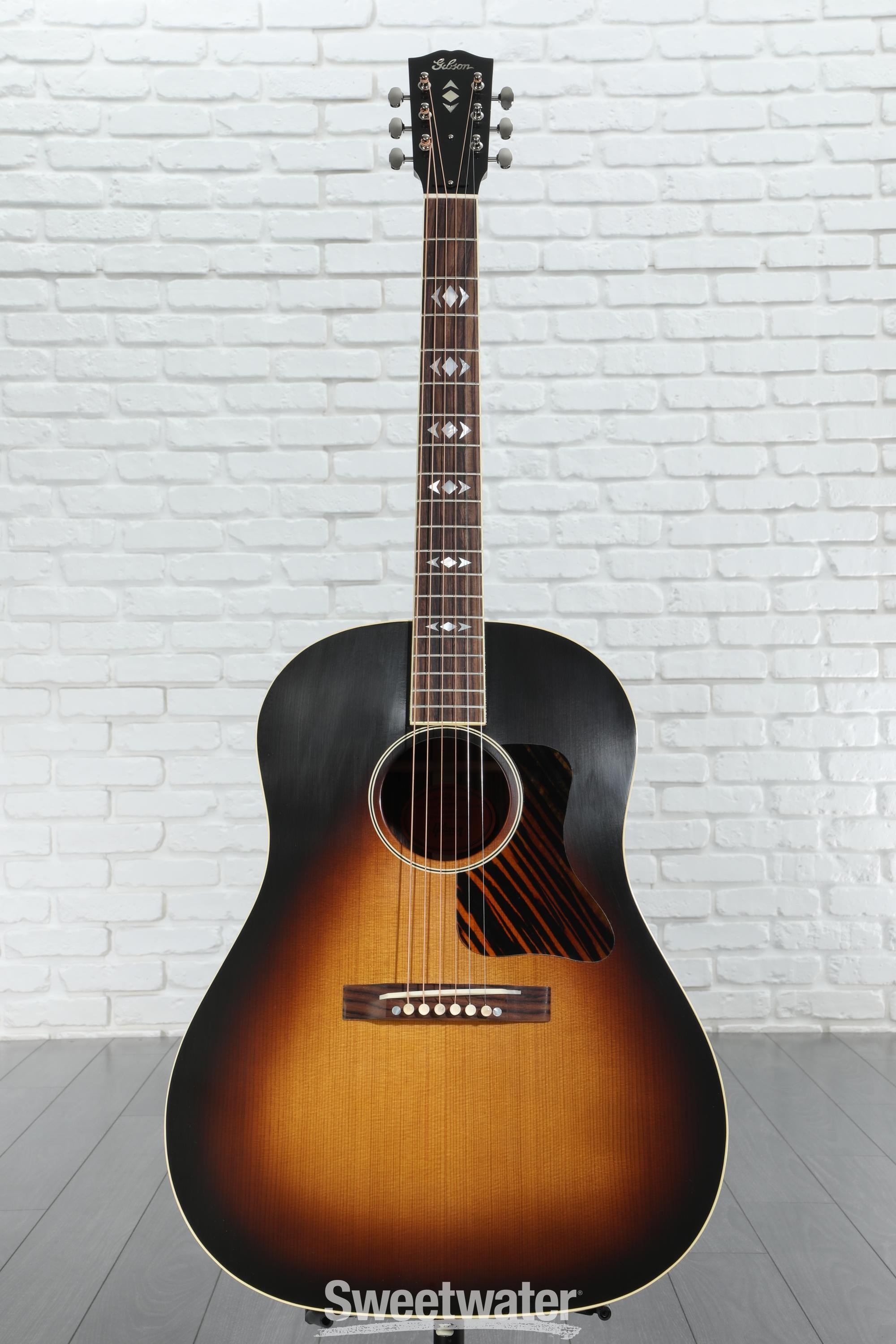 Gibson Southern Jumbo Original - Vintage Sunburst | Cream