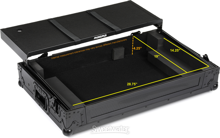 Pioneer DJ DDJ-RB コントローラー Magmaケース付き Amazon.com: MAGMA CTRL Case DDJ-FLX4, DDJ-400, DDJ-SB3/SB2