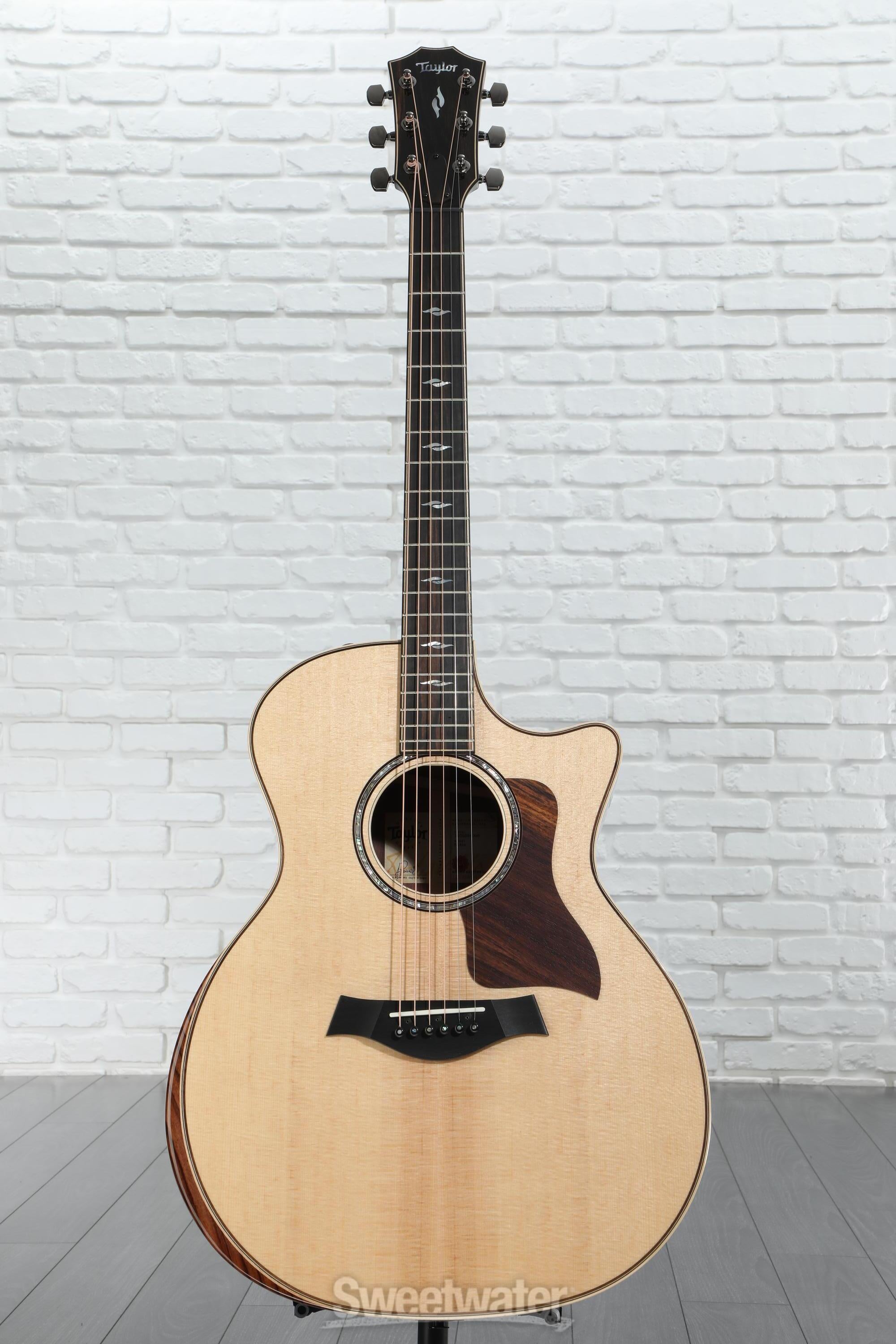 Taylor 814ce V-Class Grand Auditorium Acoustic-Electric