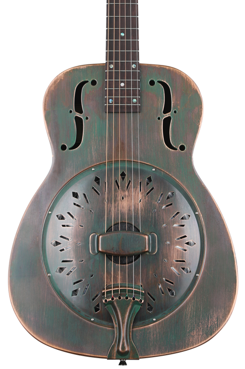 Swamp dog deals resonator