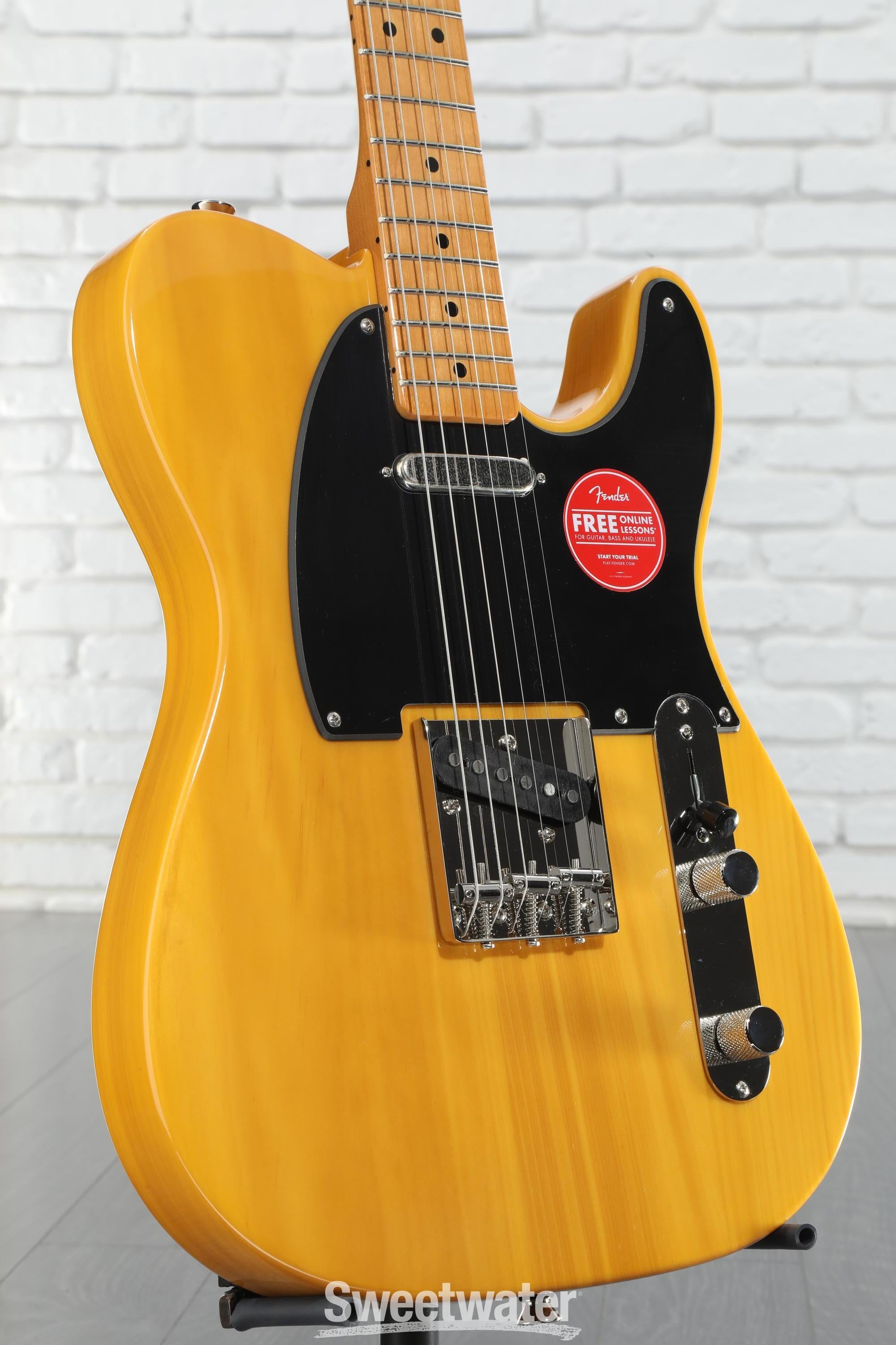 Squier Classic Vibe '50s Telecaster - Butterscotch Blonde