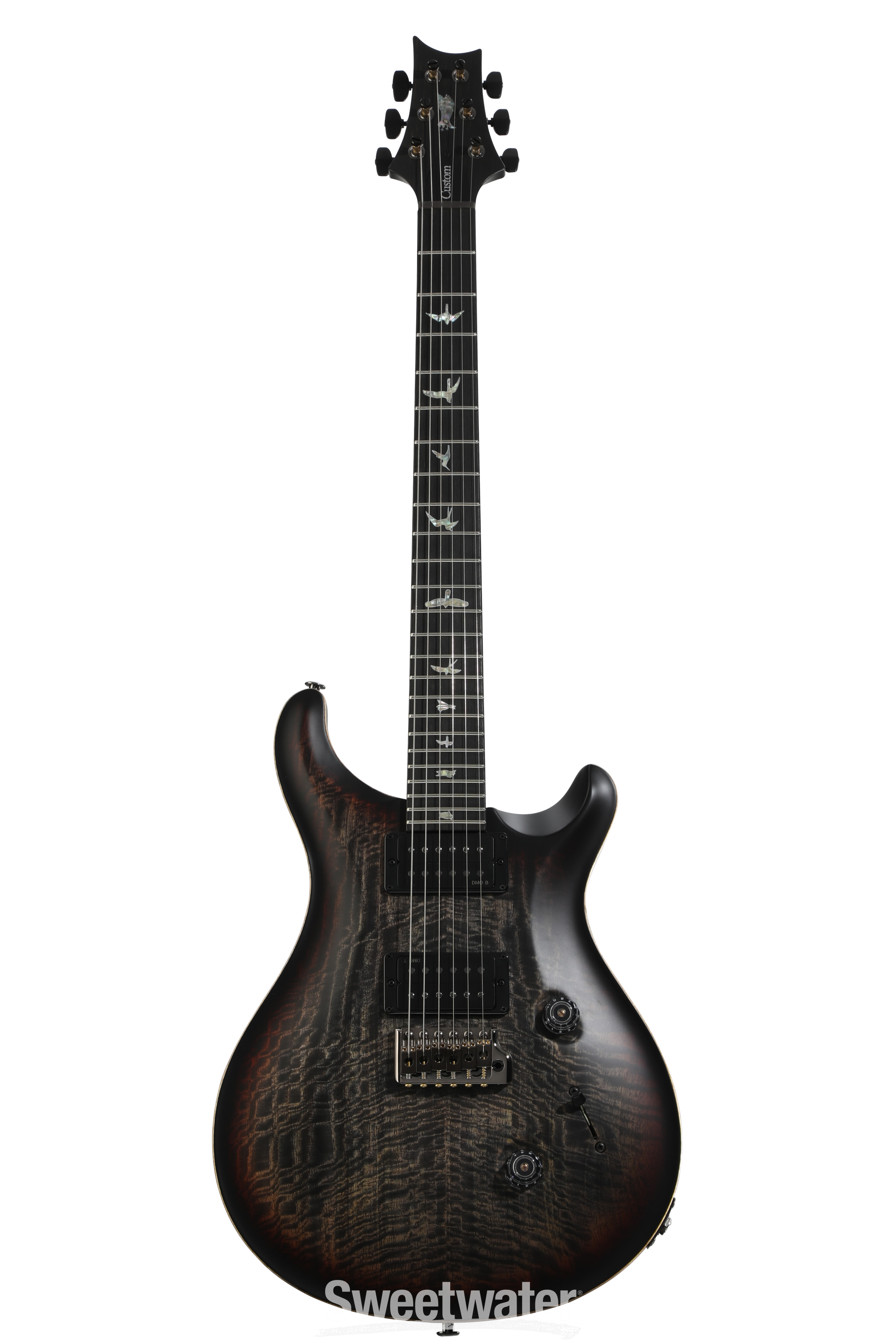 ギター PRS SE 25th Anniversary SE Custom 24 PRS 25th Anniversary SE Custom 24 - Scarlet Red | Sweetwater