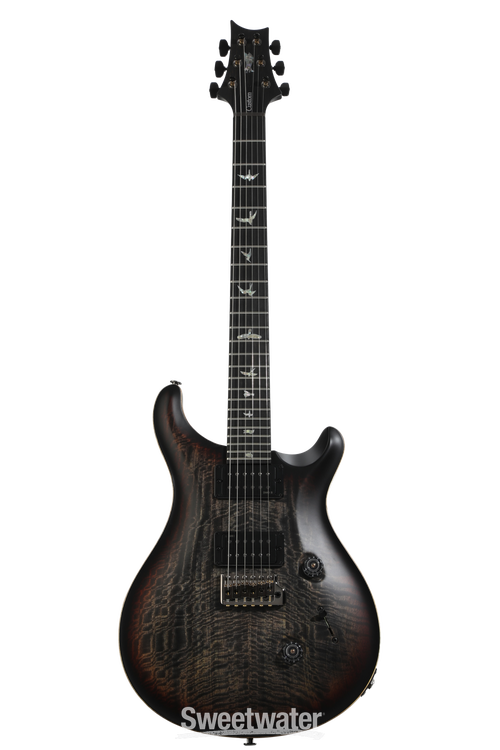 ギター PRS SE Custom 24 25th anniversary Guitar PRS 25th Anniversary SE Custom 24 - Royal Blue | Sweetwater
