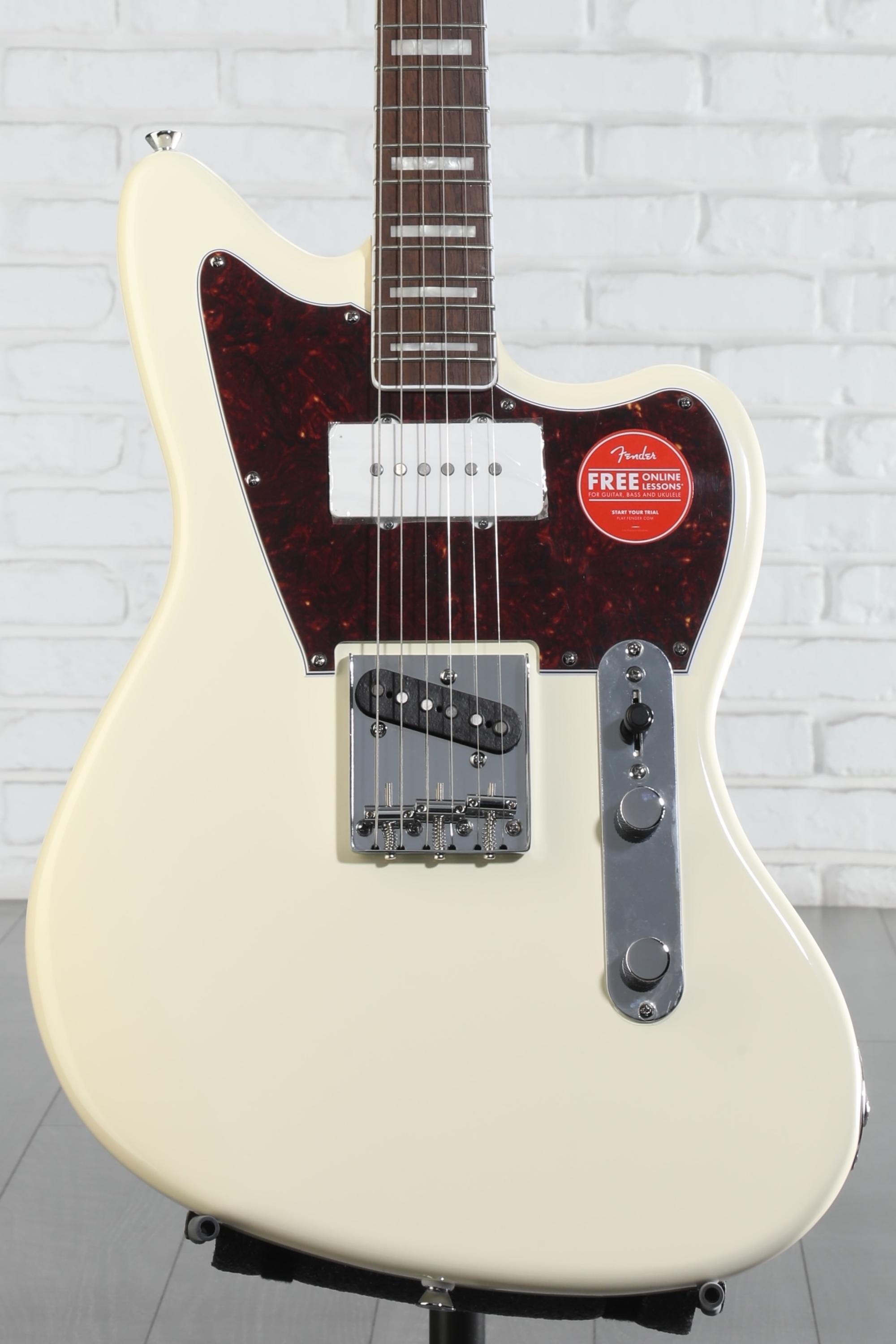 Squier Limited-edition Paranormal Offset Telecaster SJ Electric