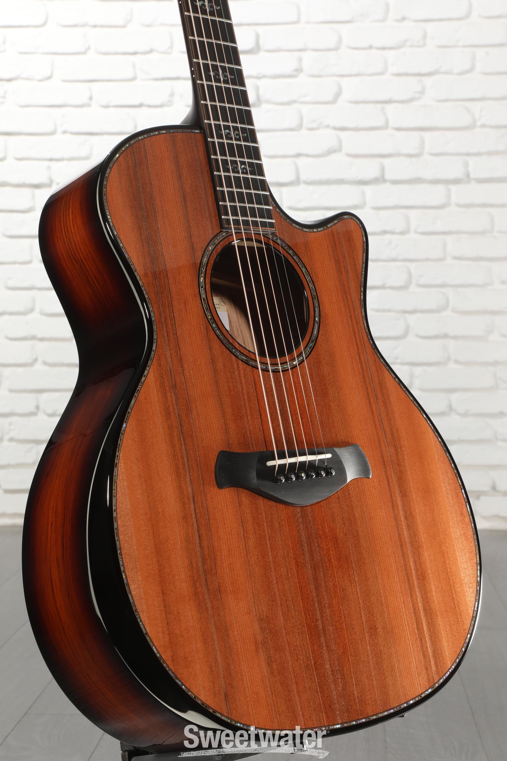 Photo of Taylor Next Generation Builder's Edition 914ce Acoustic-electric Guitar - Natural