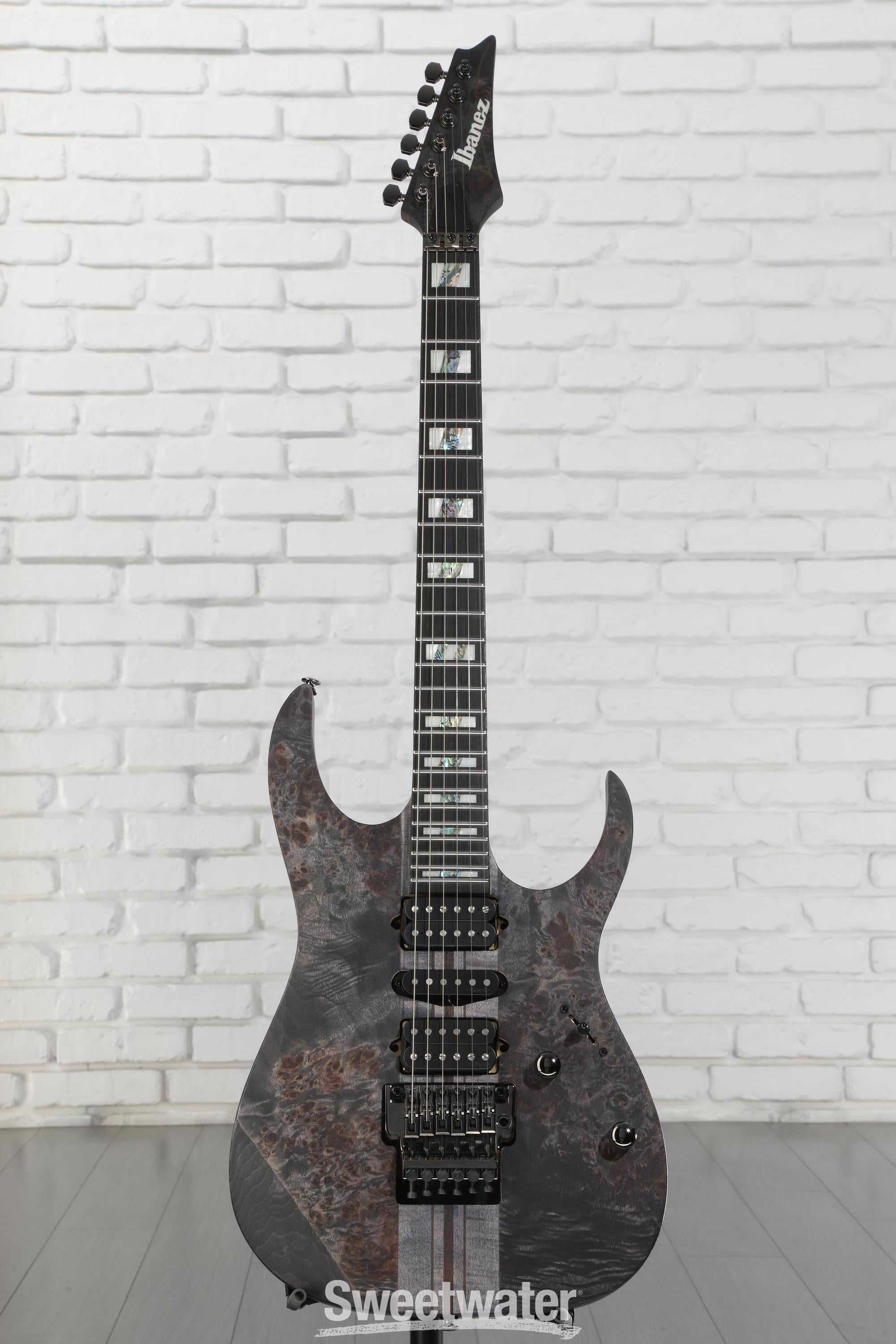 ギター Ibanez Premium RG RGT1270PB Ibanez RGT1270PB Premium With Tremolo Electric Guitar