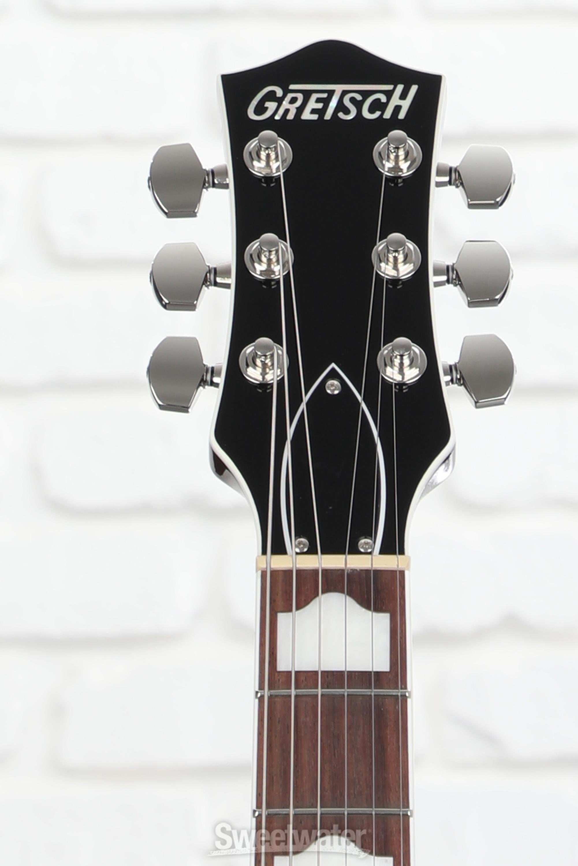 Gretsch G6128T Player's Edition Jet DS with Bigsby Electric Gretsch G6128T Player's Edition Jet DS with Bigsby Electric