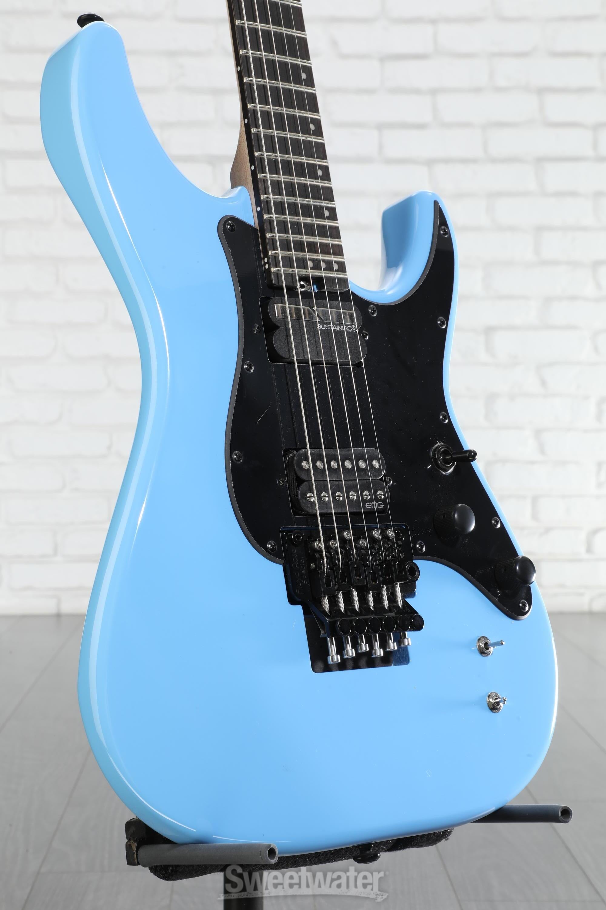 ギター SCHECTER Sun Valley Super Shredder FR S Schecter Sun Valley Super Shredder FR-S Electric Guitar - Red