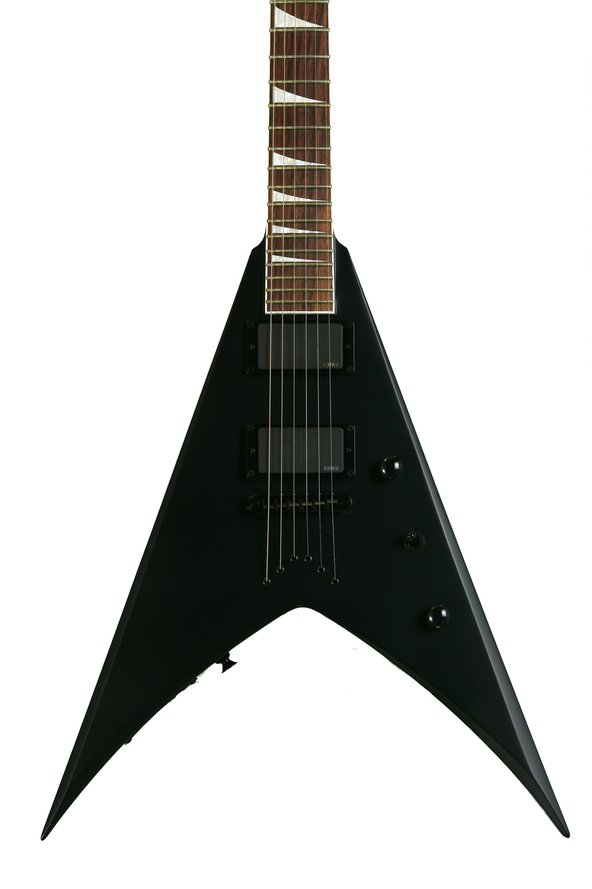 Jackson KVXT X Series King V - Satin Black | Sweetwater