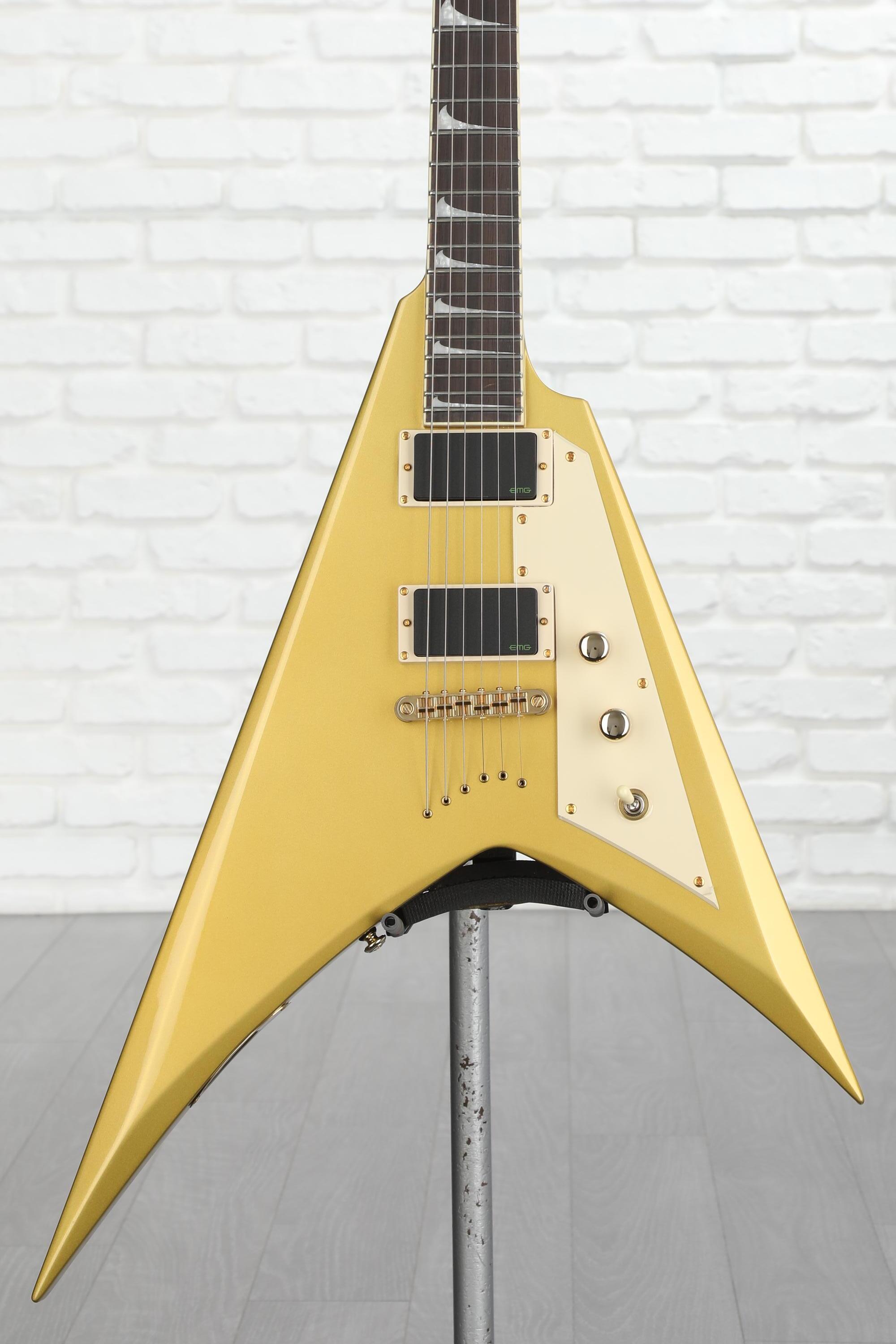 ESP LTD KH-V Kirk Hammett Signature Electric Guitar