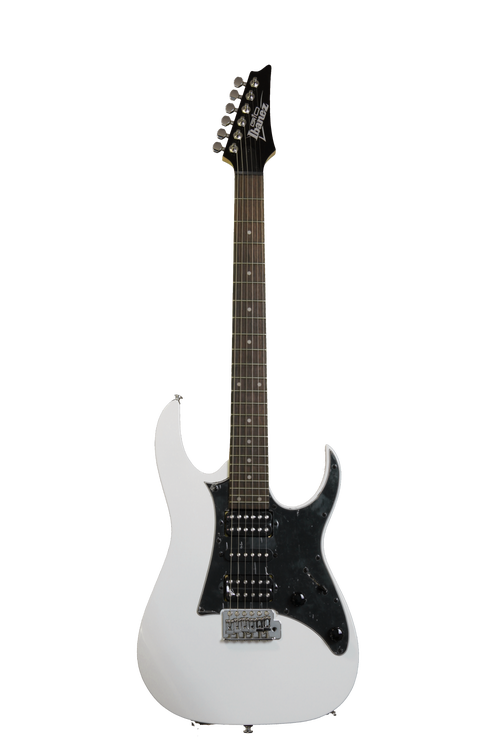 Ibanez GRG150 - White | Sweetwater