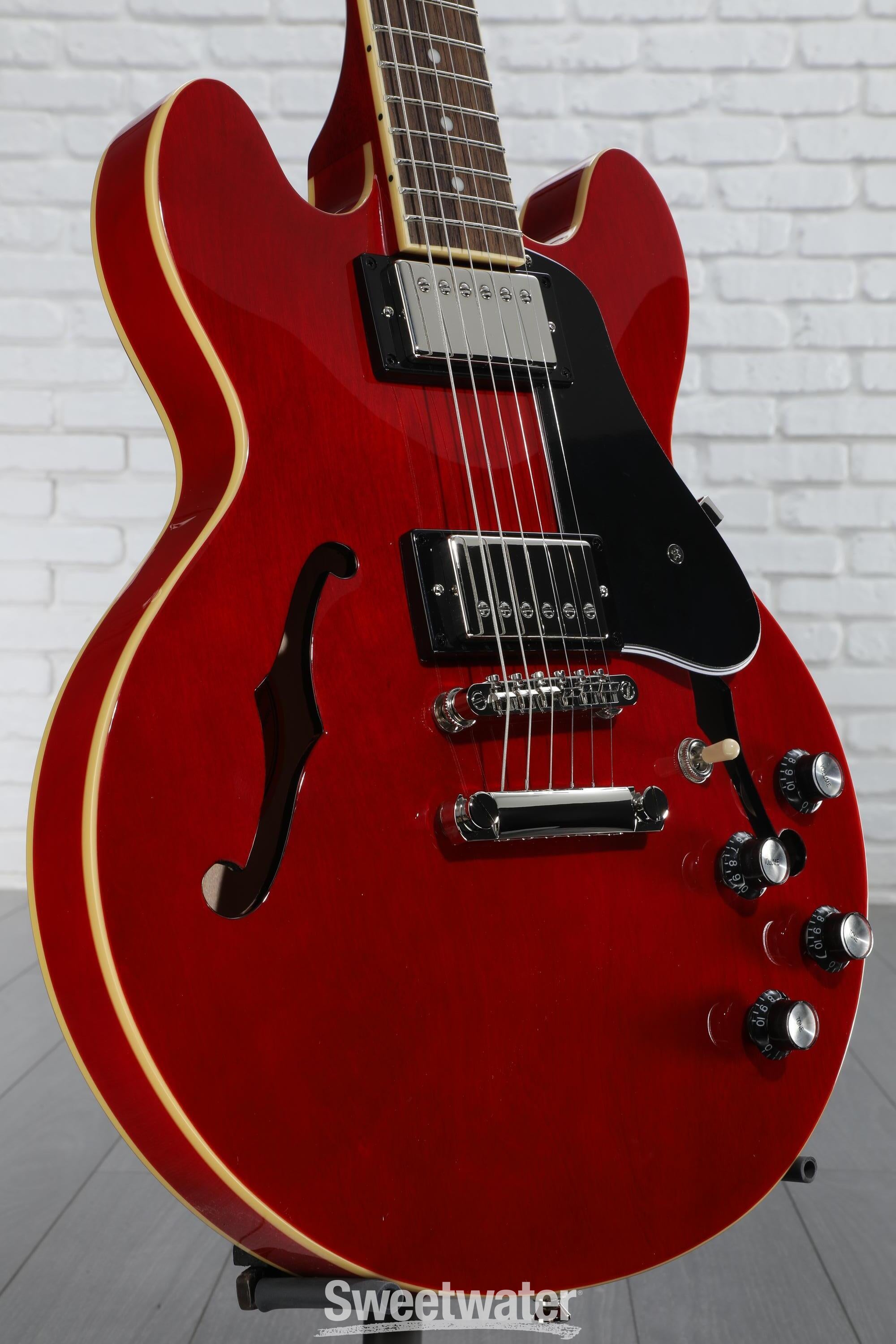 Epiphone ES-339 2013年製 Epiphone ES-339 Pelham Blue <エピフォン>｜平野楽器 ロッキン