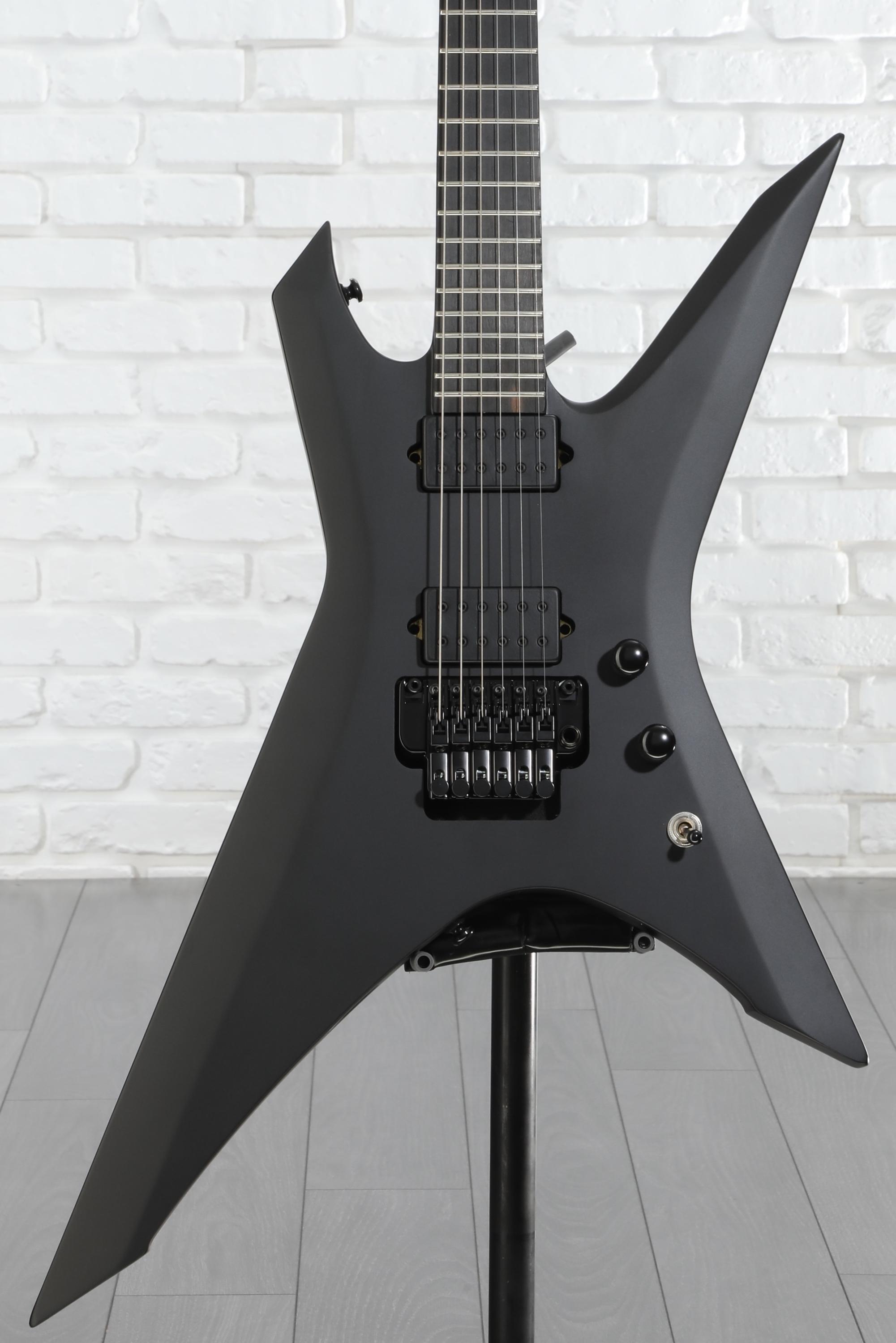 ギター Ibanez Iron Label XPTB620-BKF Ibanez XPTB620-BKF – United States