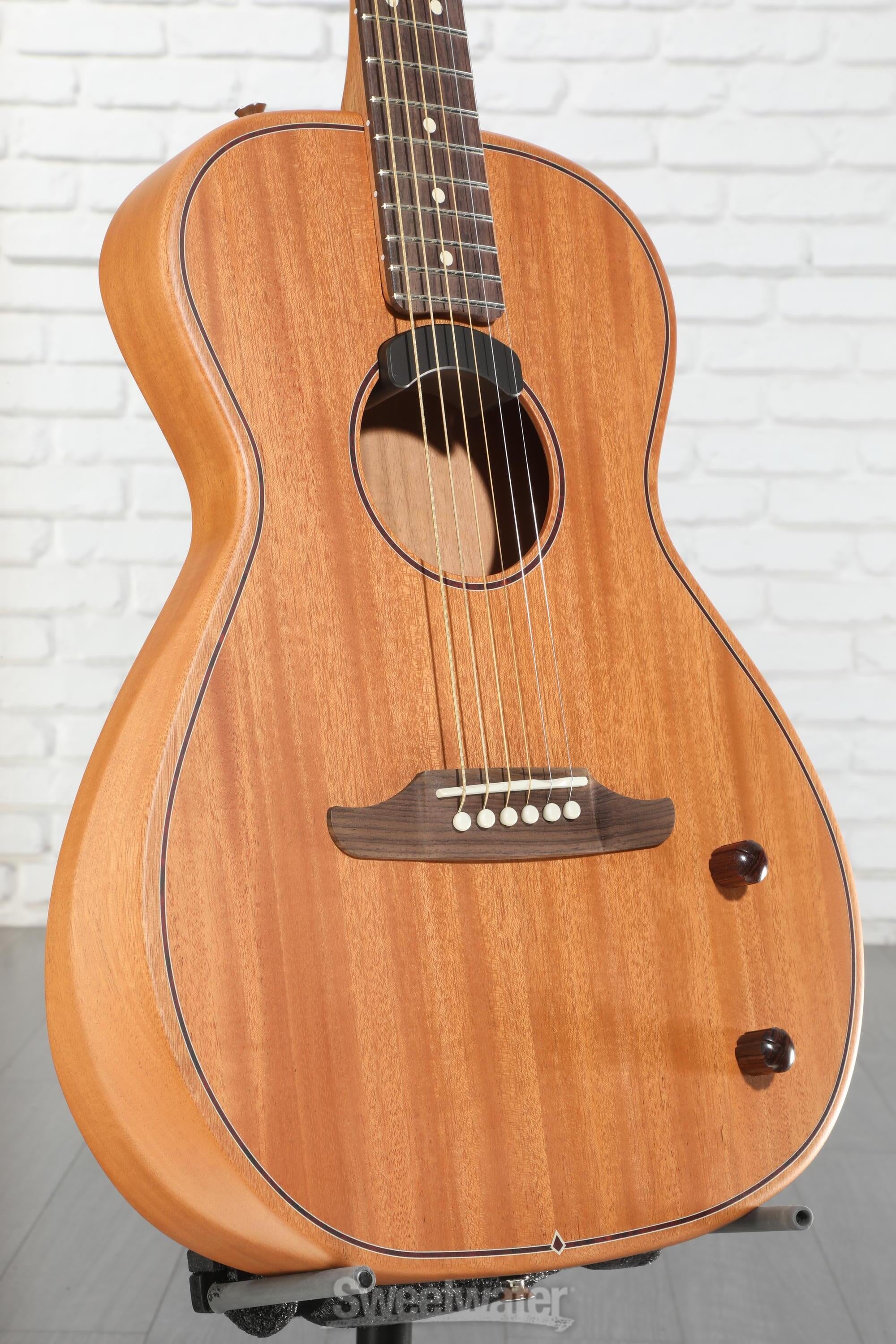 Fender Highway Series Parlor 美品 Fender Highway Series Parlor Acoustic-electric Guitar