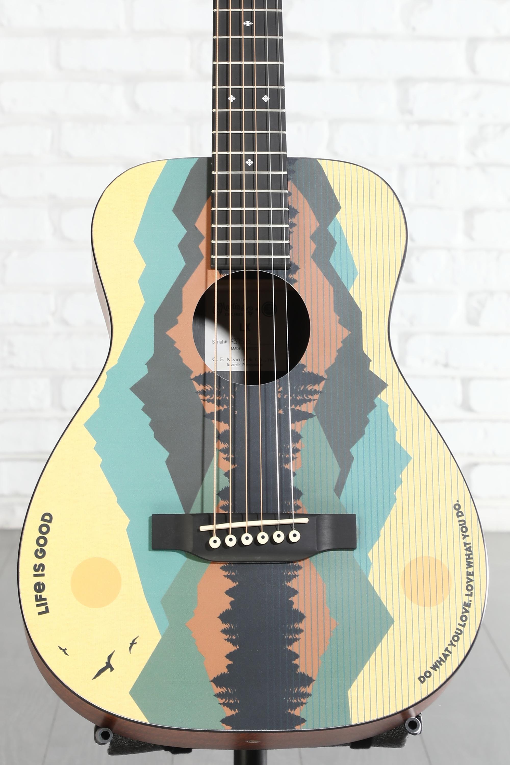 Martin LX1 Little Martin Acoustic Guitar - 