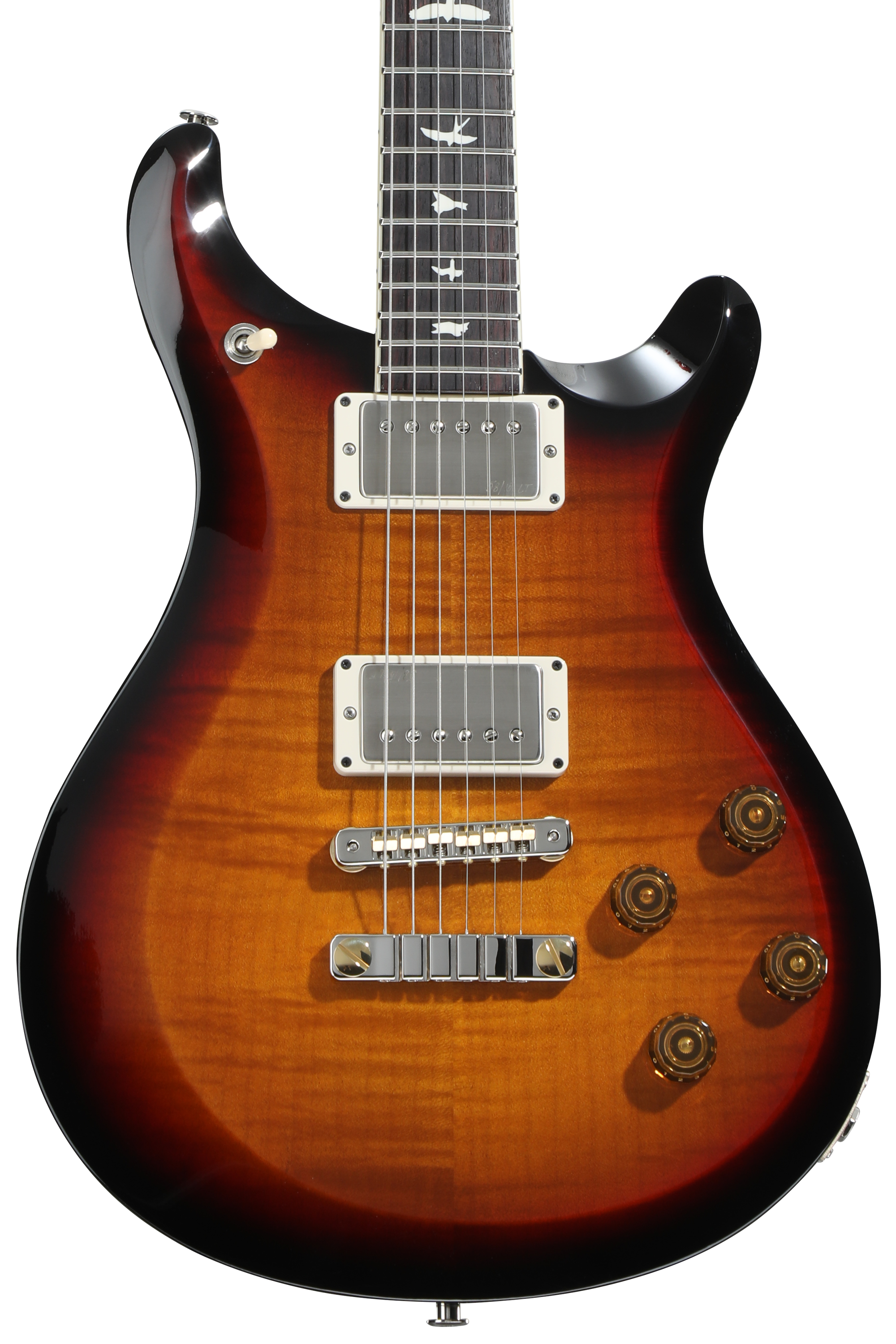 PRS S2 McCarty 594 Electric Guitar - Tri-color Sunburst | Sweetwater