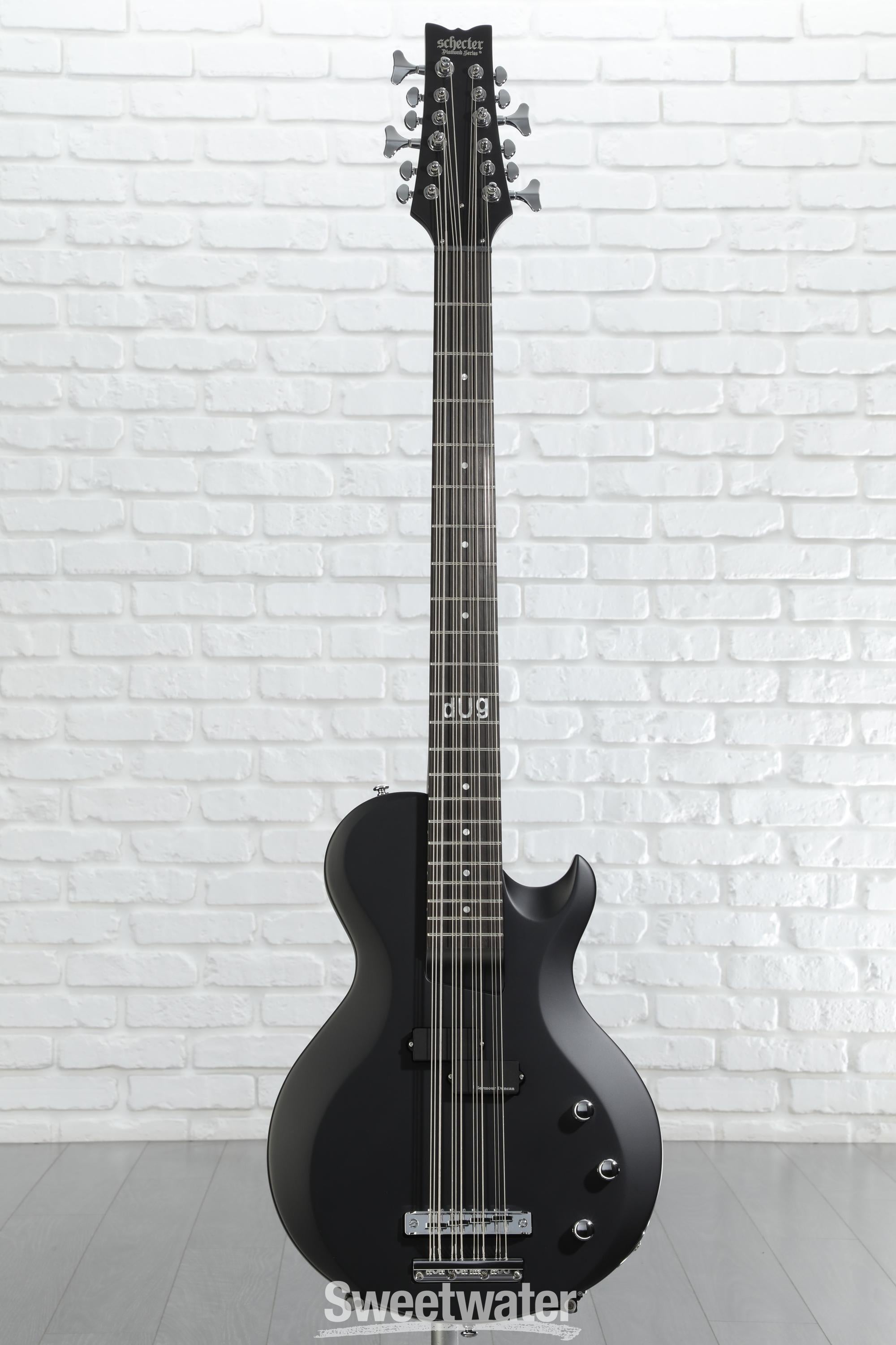 Schecter dUg Pinnick DP-12 - Terry Carter Music Store