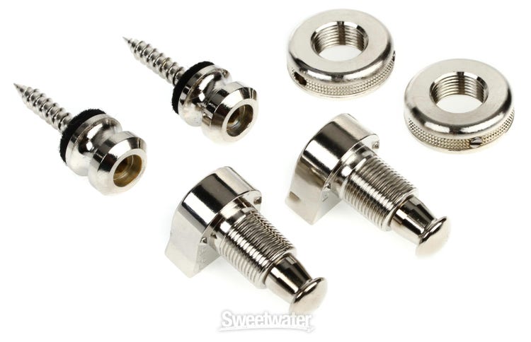 Schaller Strap Buttons for S-Locks - StewMac