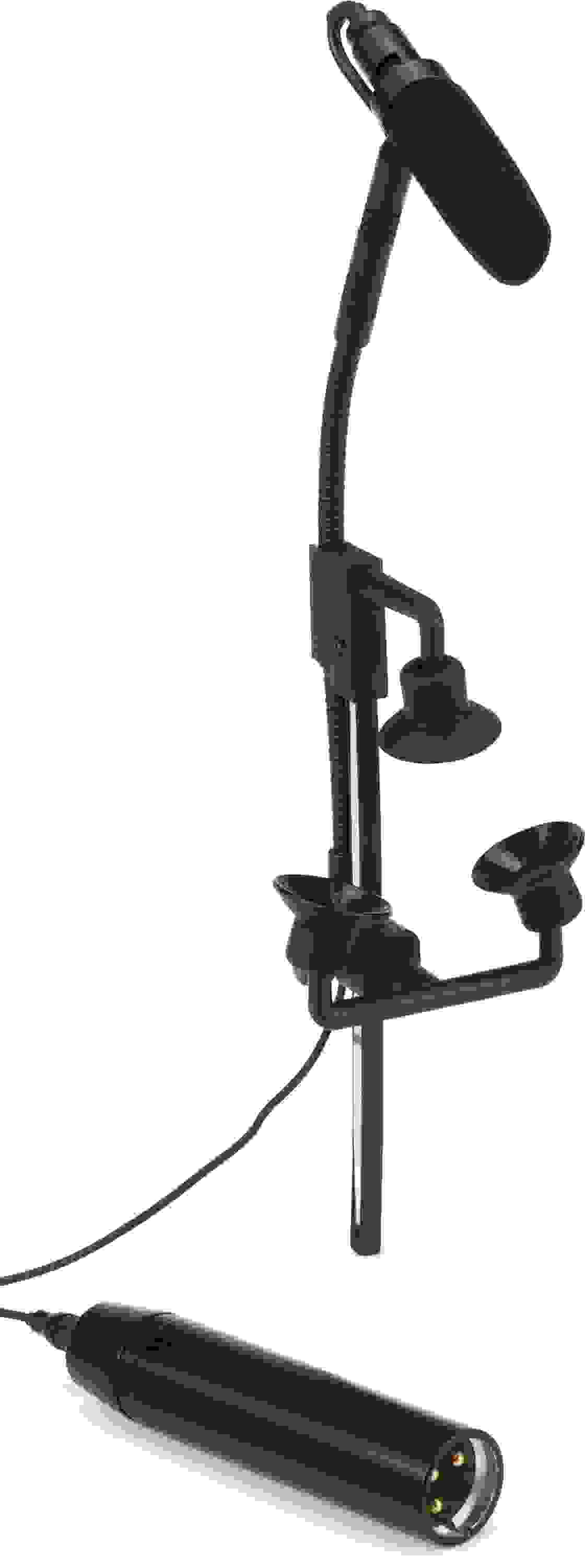 Acacia Audio LIZ-Instrument Gooseneck Microphone - Violin & Viola