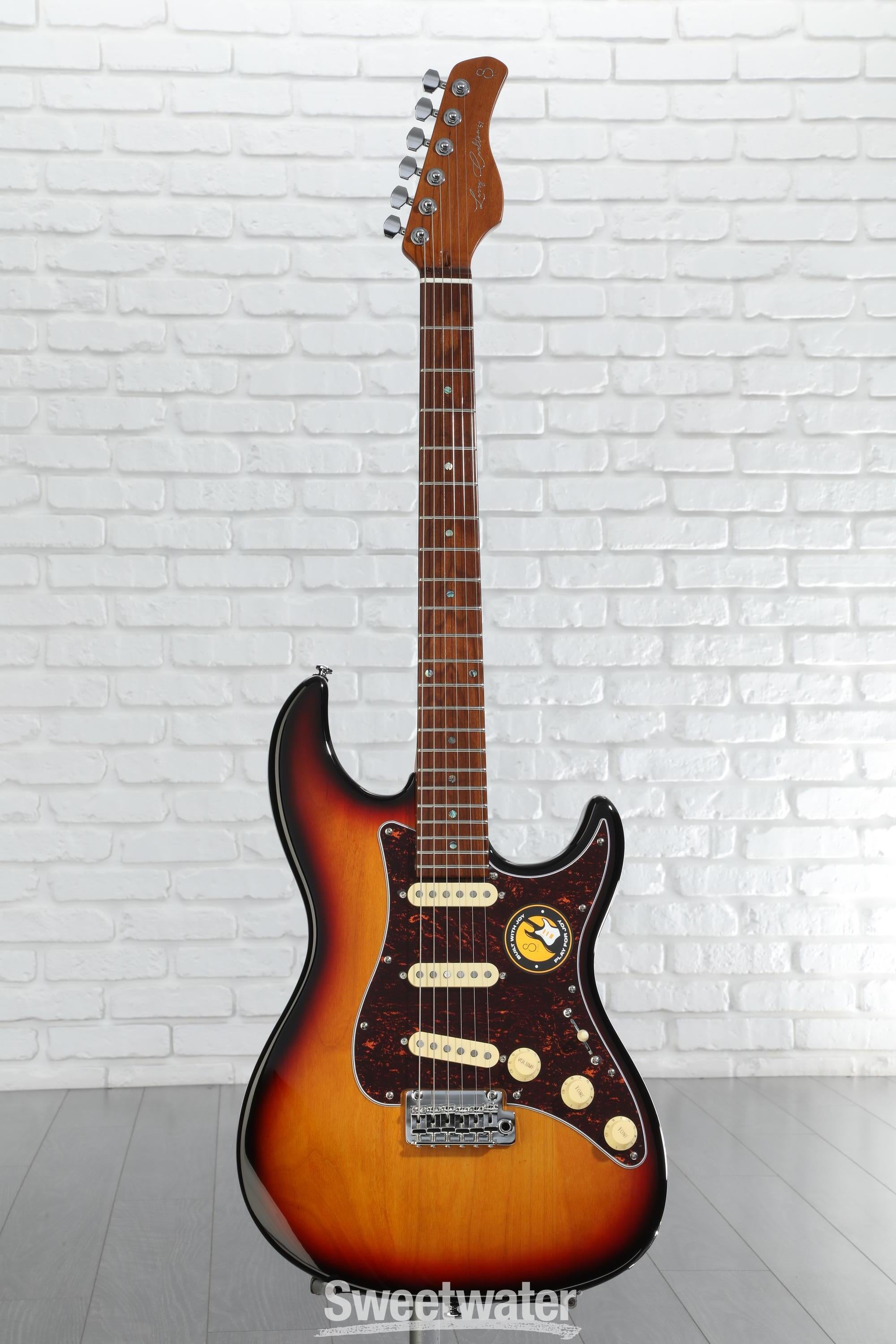 Sire Larry Carlton S7 Vintage Electric Guitar - 3 Tone