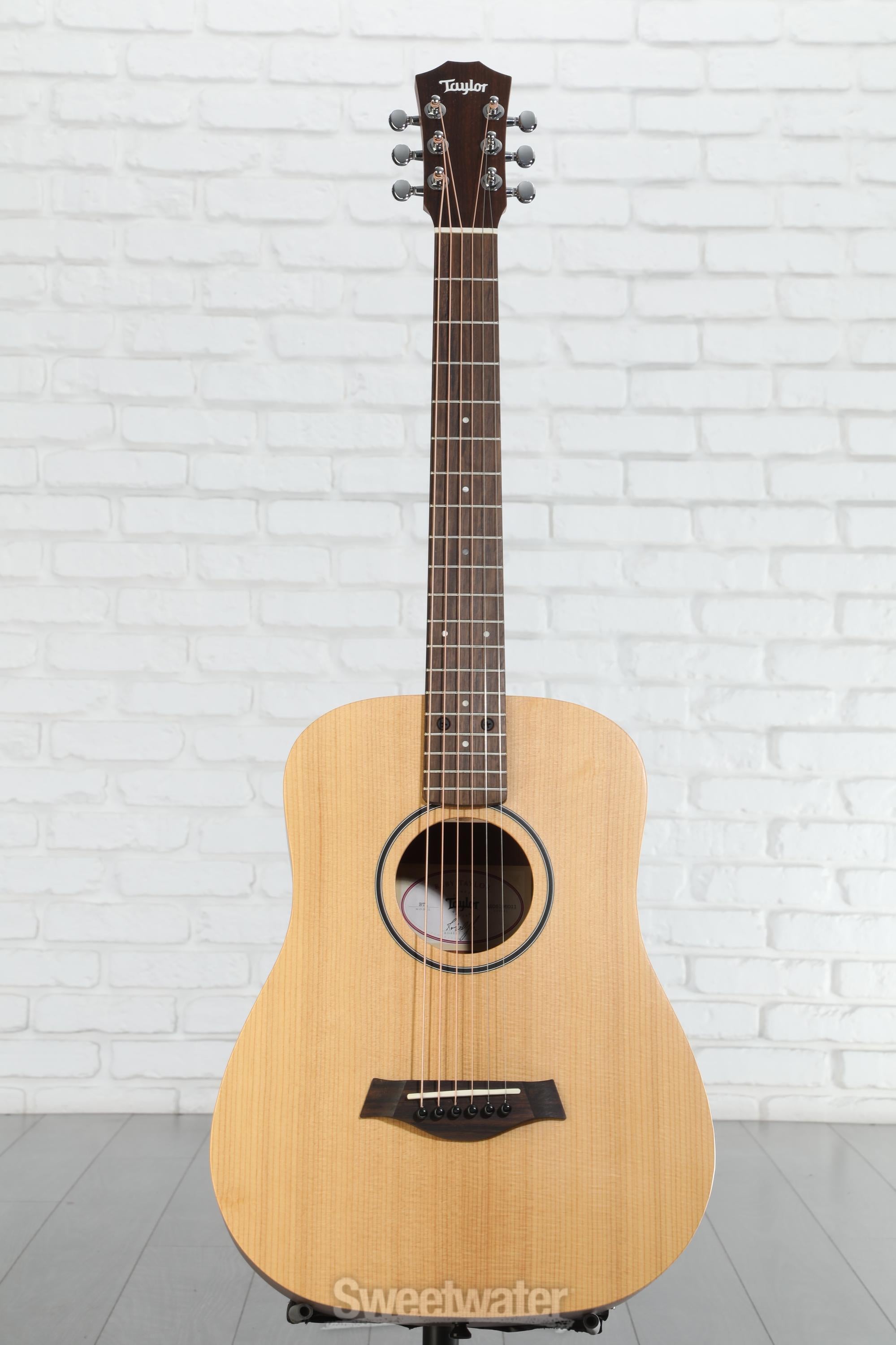 Taylor Baby Taylor BT1 Walnut Acoustic Guitar - Natural