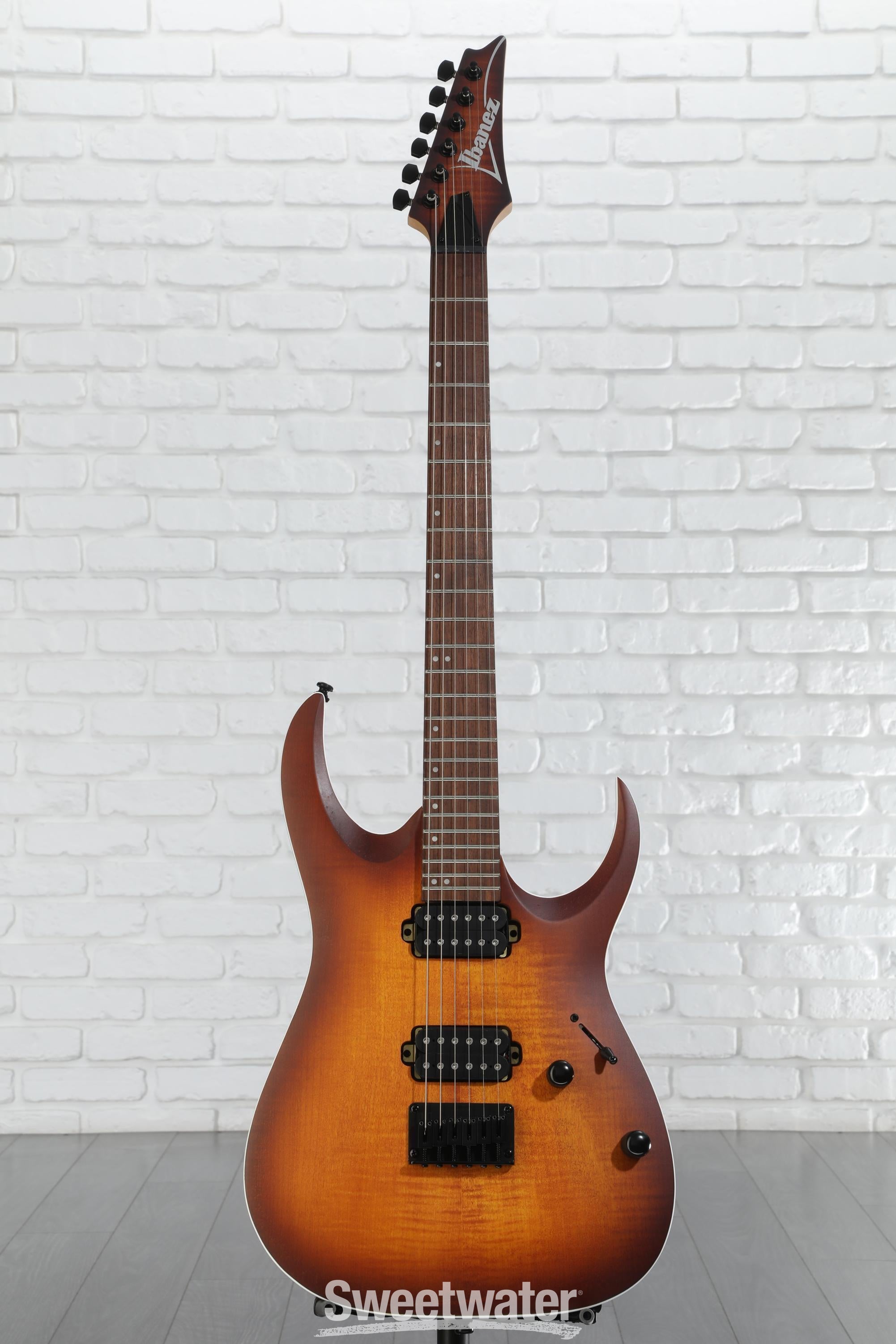 ギター Ibanez / RGA42FM Ibanez RGA42FM - Transparent Gray Flat | Northeast Music
