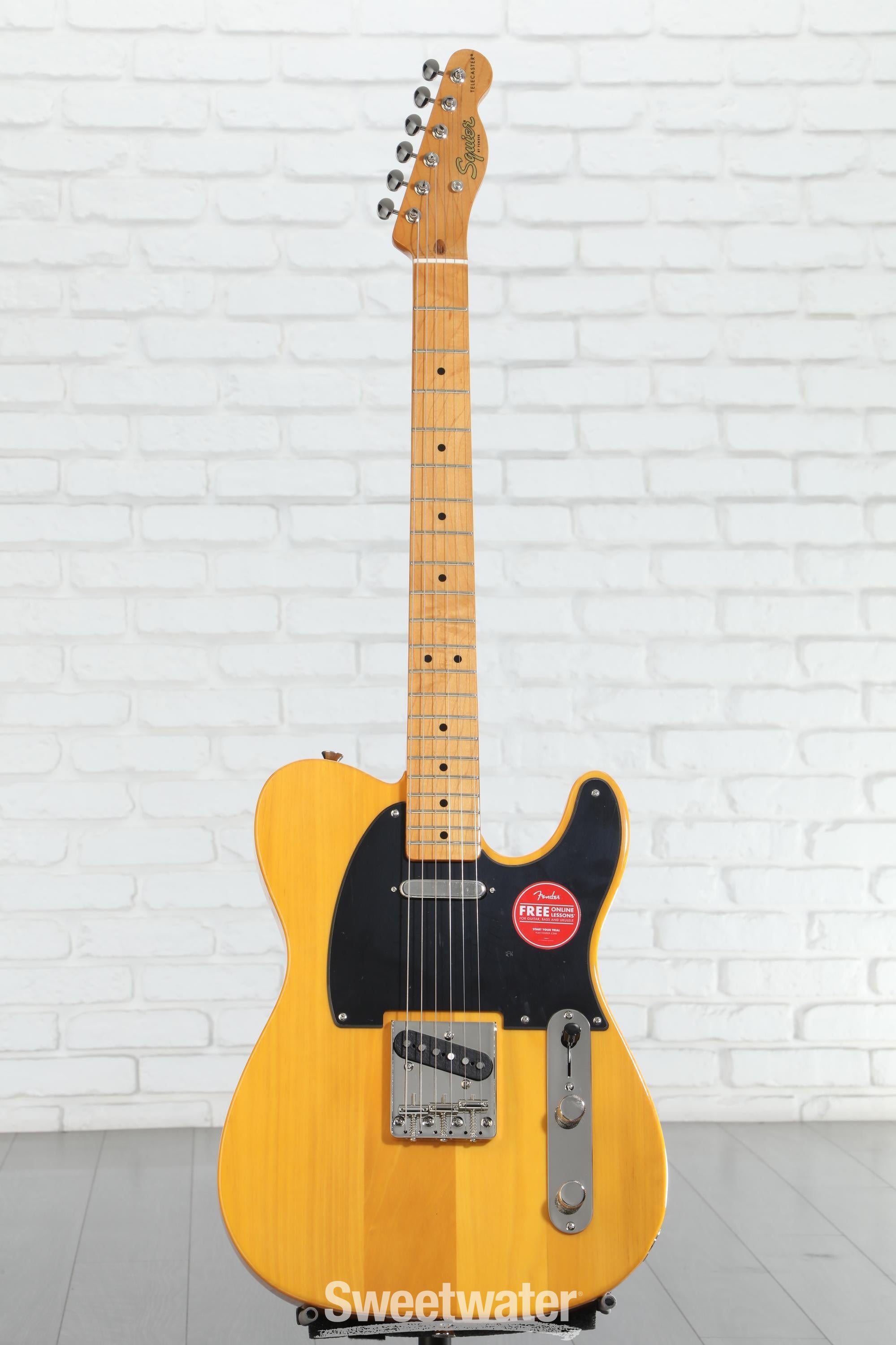 Squier Classic Vibe '50s Telecaster - Butterscotch Blonde