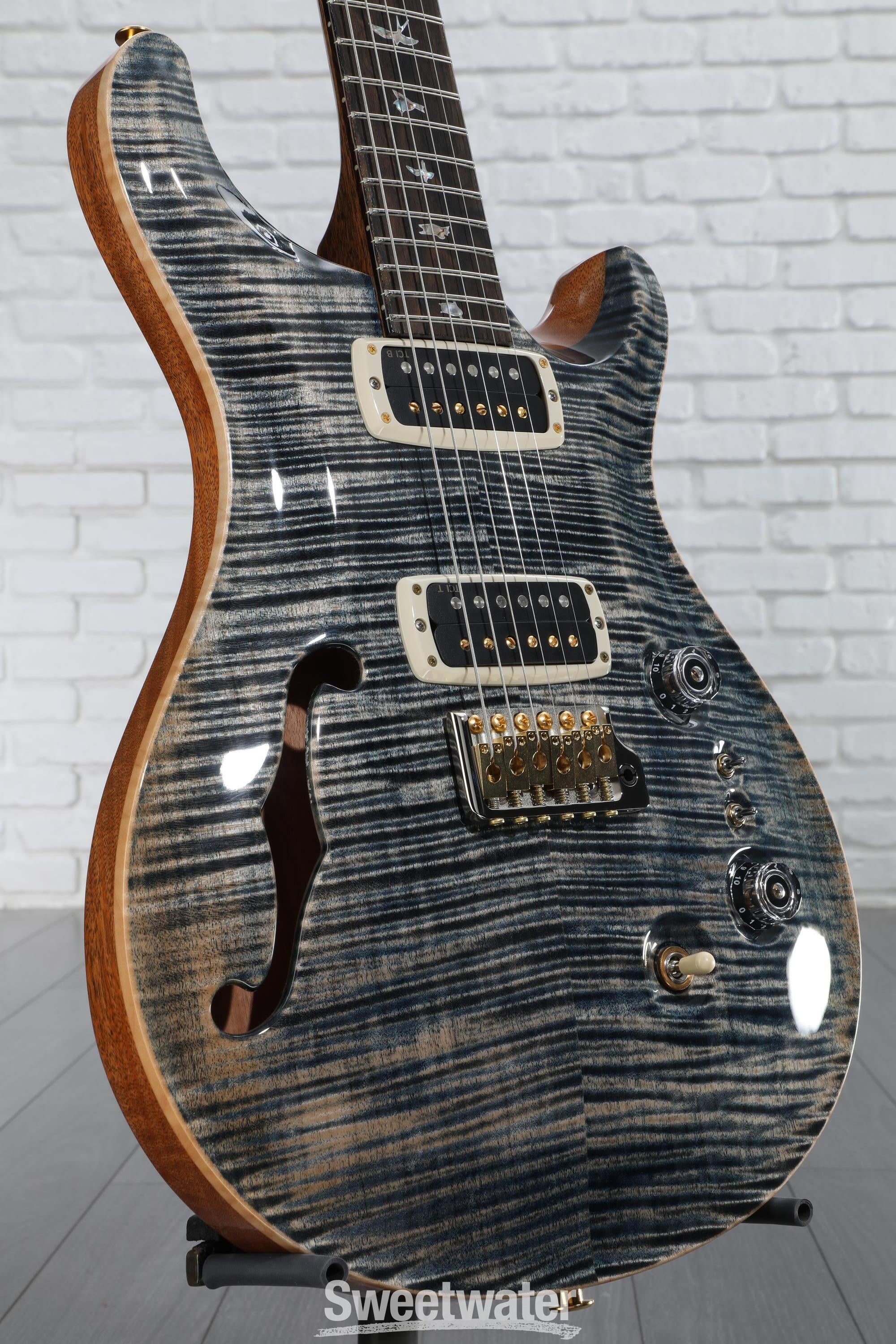 PRS 40th Anniversary Custom 24-08 Semi-Hollow Electric