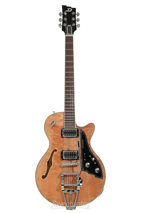 Duesenberg Alliance Tom Bukovac Signature Semi-hollowbody Electric