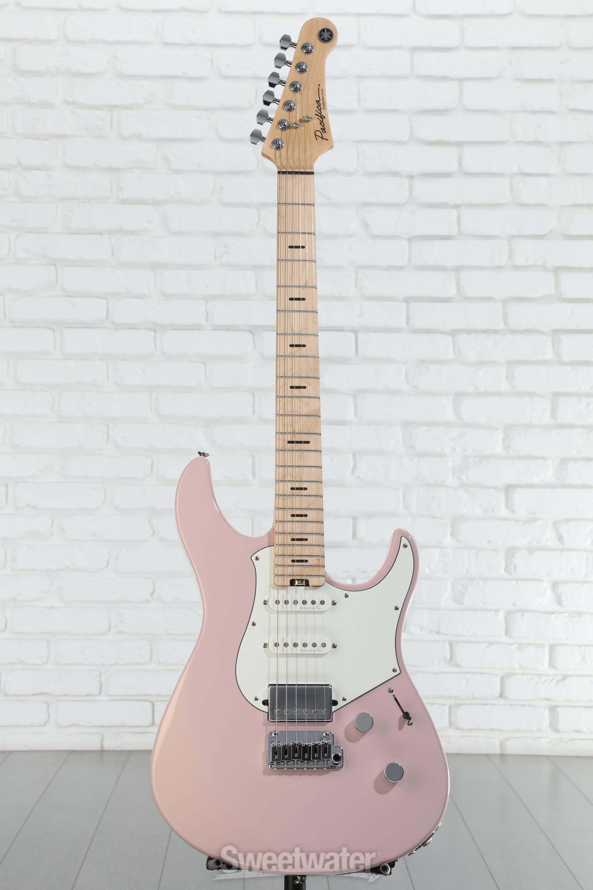 ギター yamaha pacifica standard plus pacs+12 Yamaha PACS+12 Pacifica Standard Plus Electric Guitar