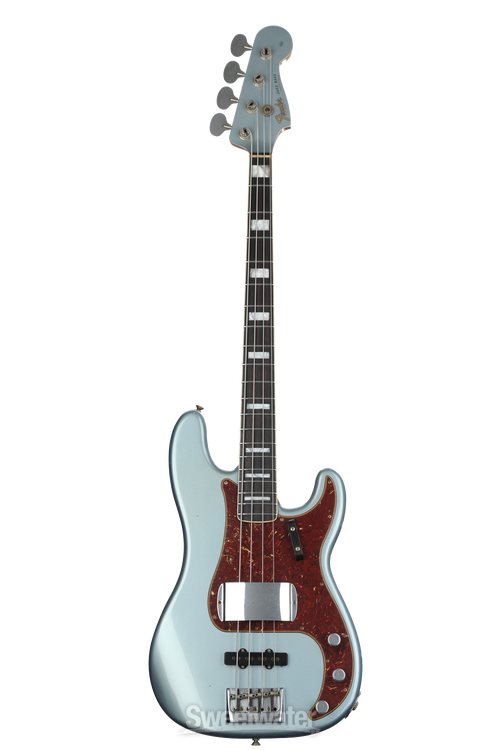 Fender Custom Shop Limited-edition P Bass Special Journeyman