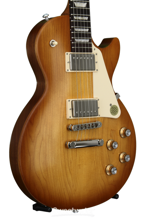 Gibson Les Paul Tribute 2017 T - Faded Honey Burst with Gig Gibson Les Paul Tribute 2017 T - Faded Honey Burst with Gig