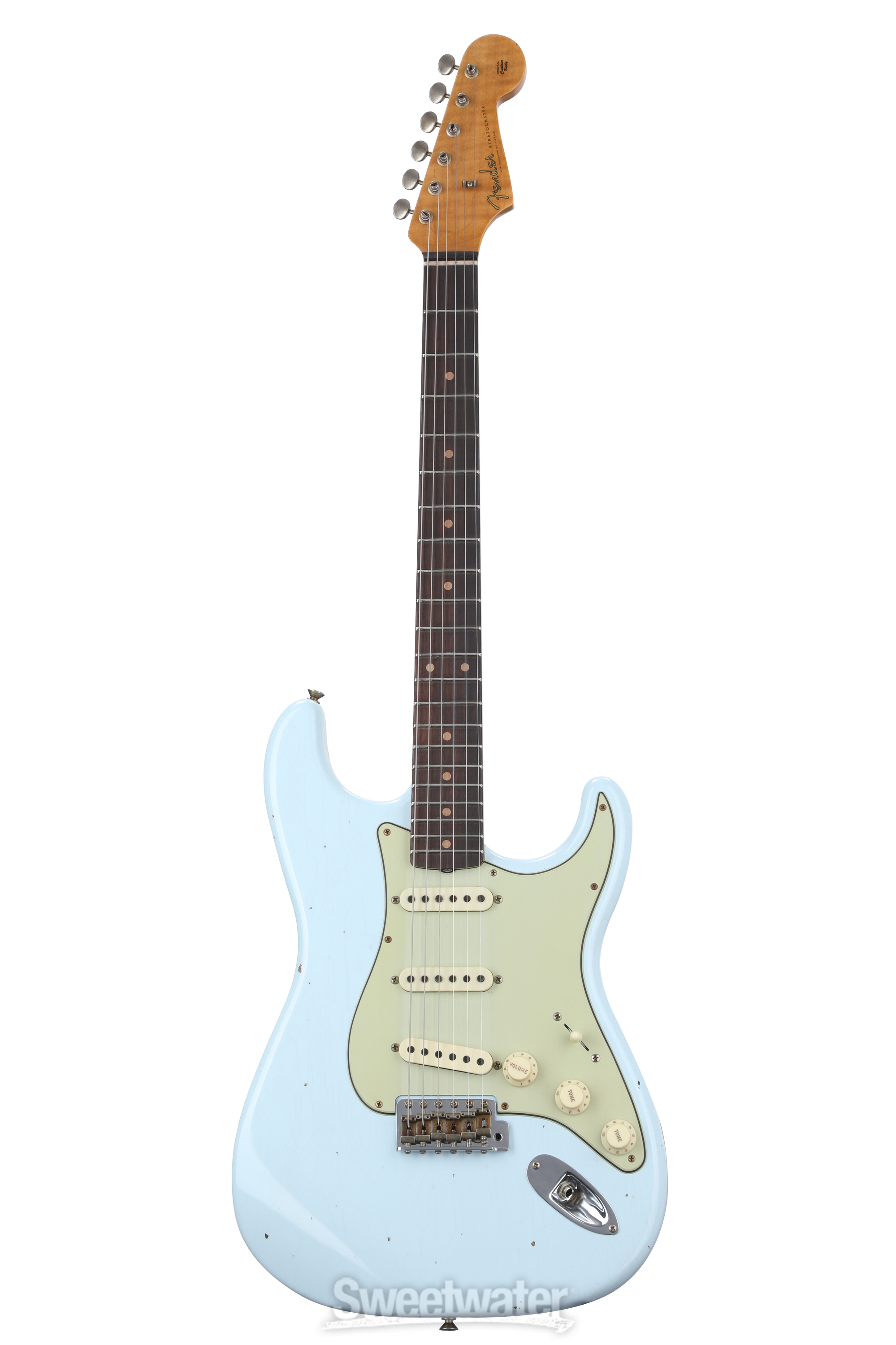 Fender Custom Shop Limited-edition '59 Special Stratocaster