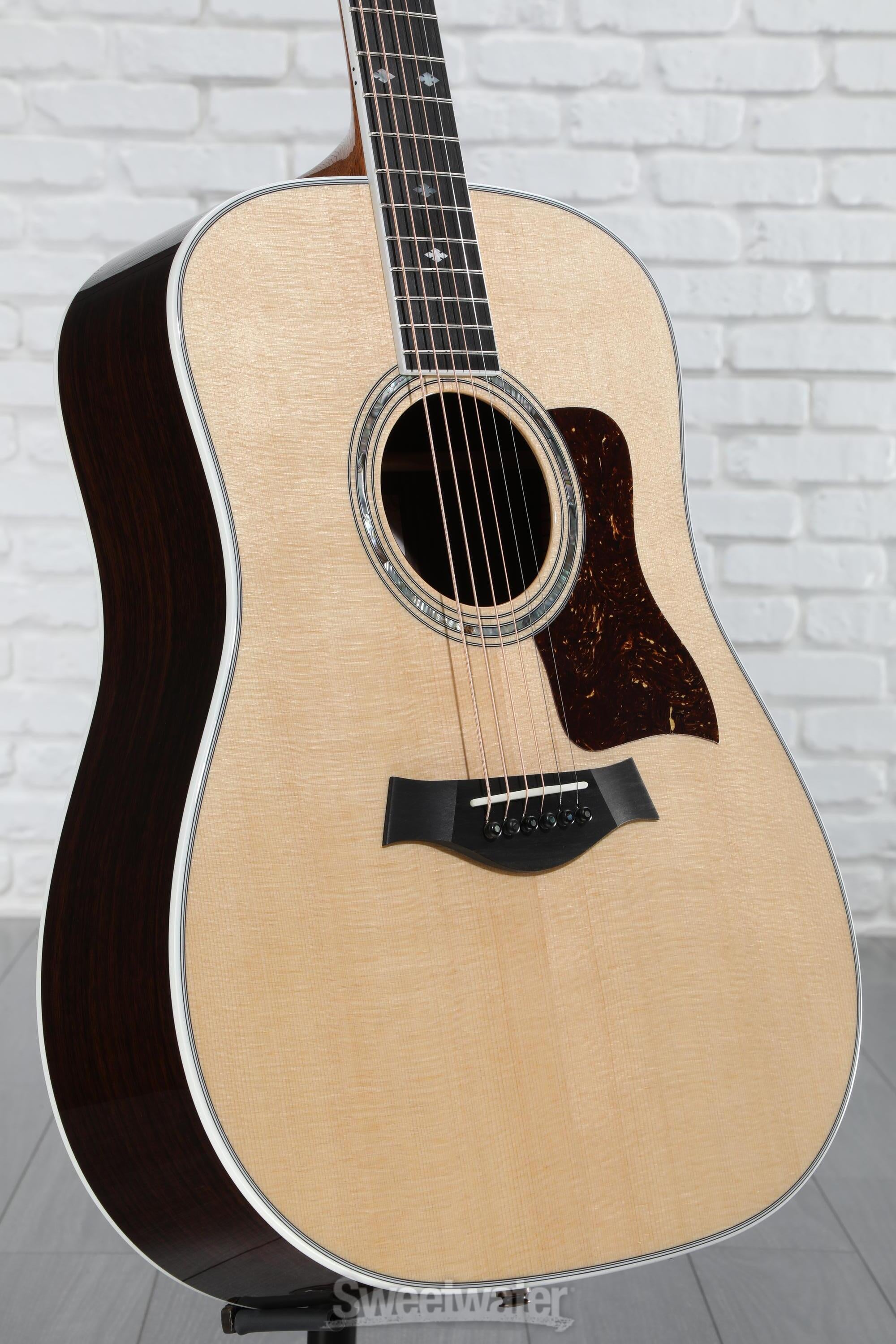 ギター Taylor 810e Legacy 810e Indian Rosewood Acoustic Guitar | Taylor Guitars