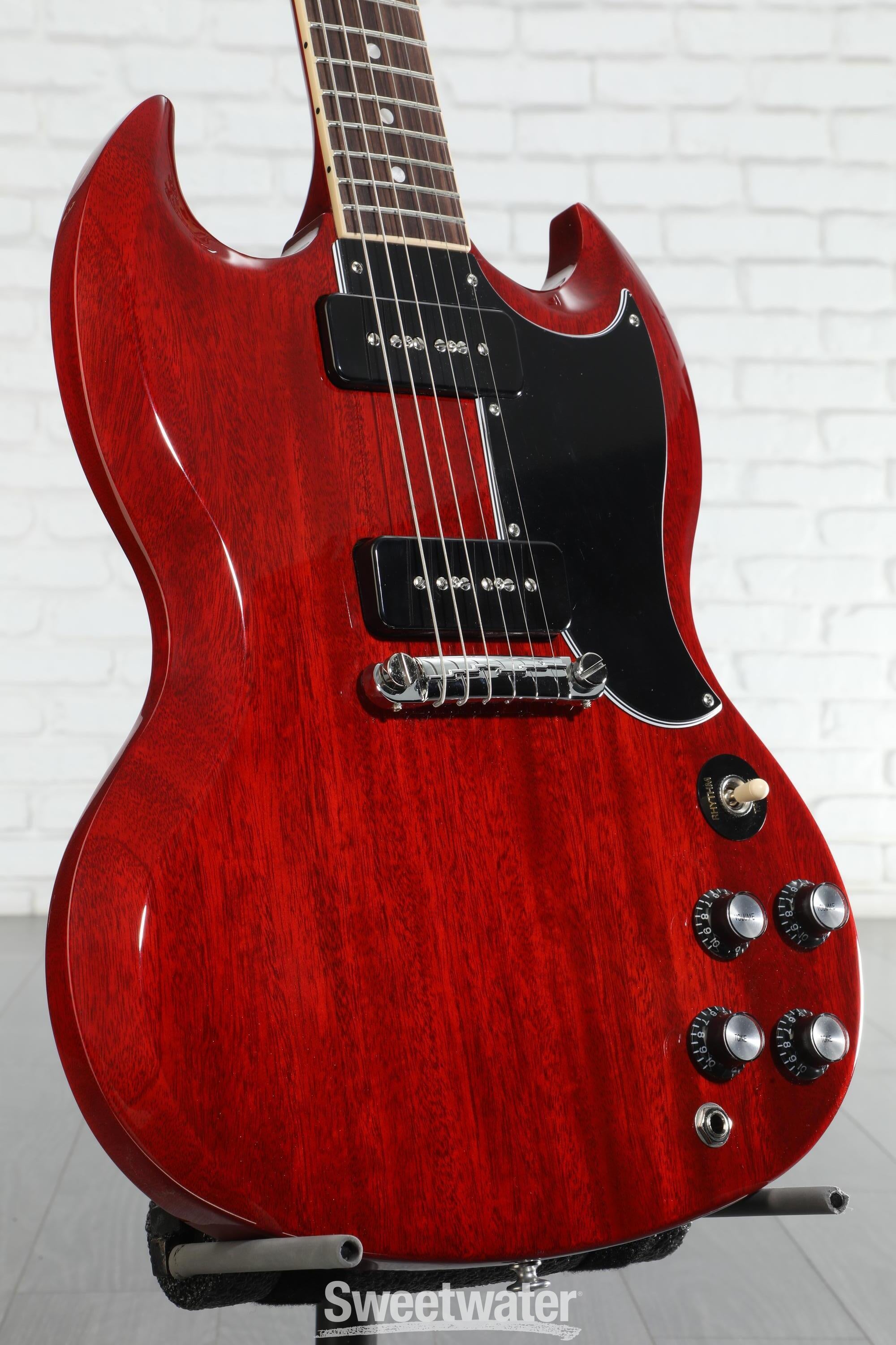 Gibson SG Special - Vintage Cherry | Sweetwater