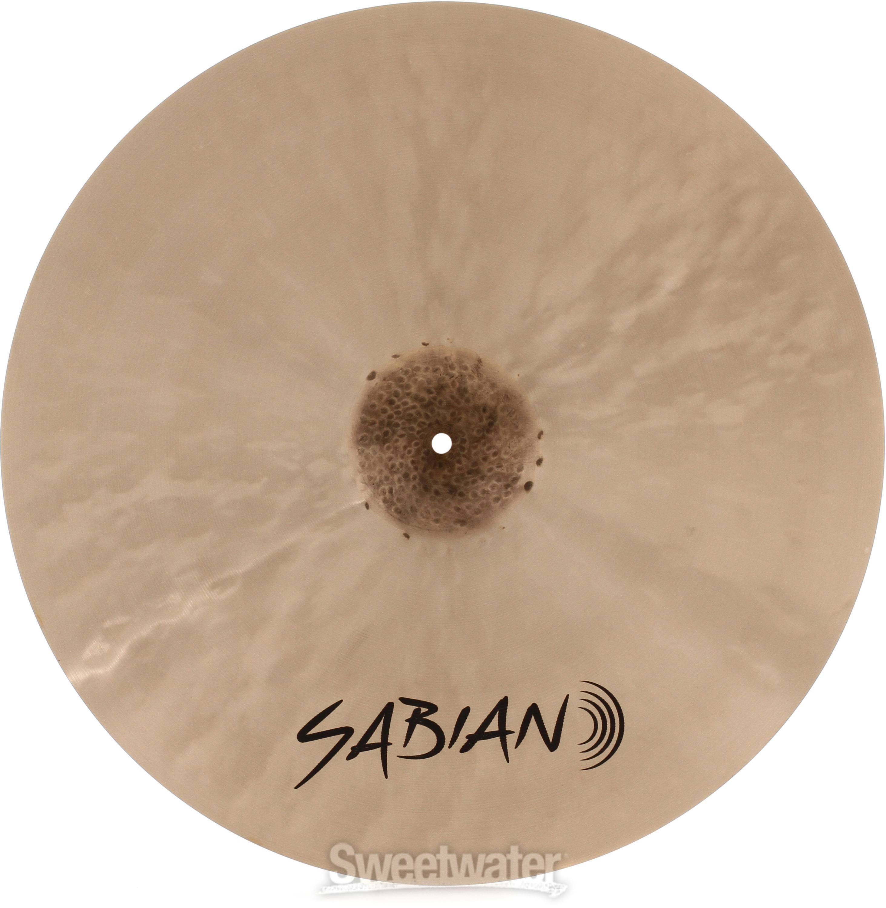 Sabian 22 inch HHX Complex Thin Crash Cymbal