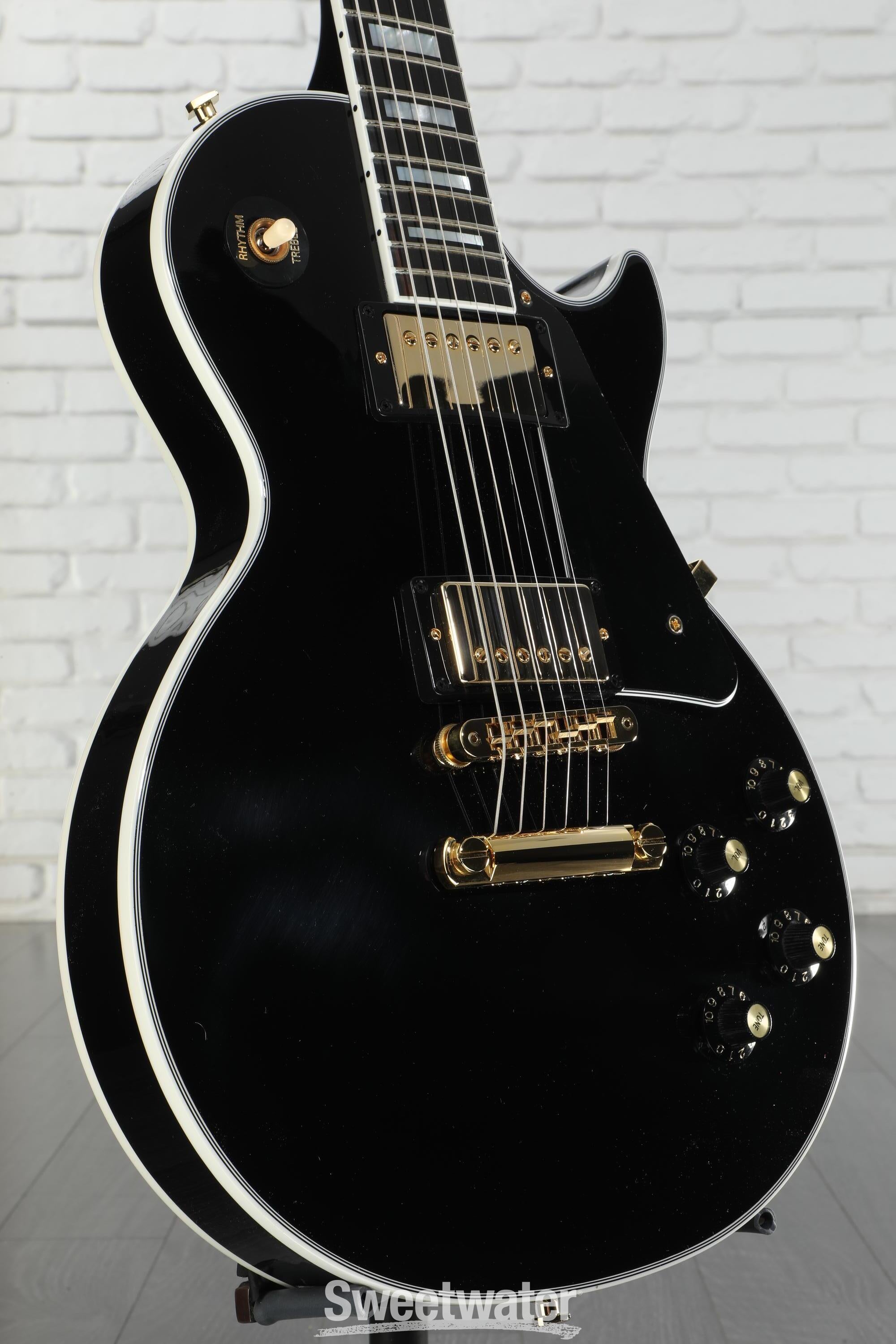 GIBSON Les Paul custom 3PU. HISTORIC 美品 Gibson Custom Shop Historic Collection 1957 Les Paul Custom