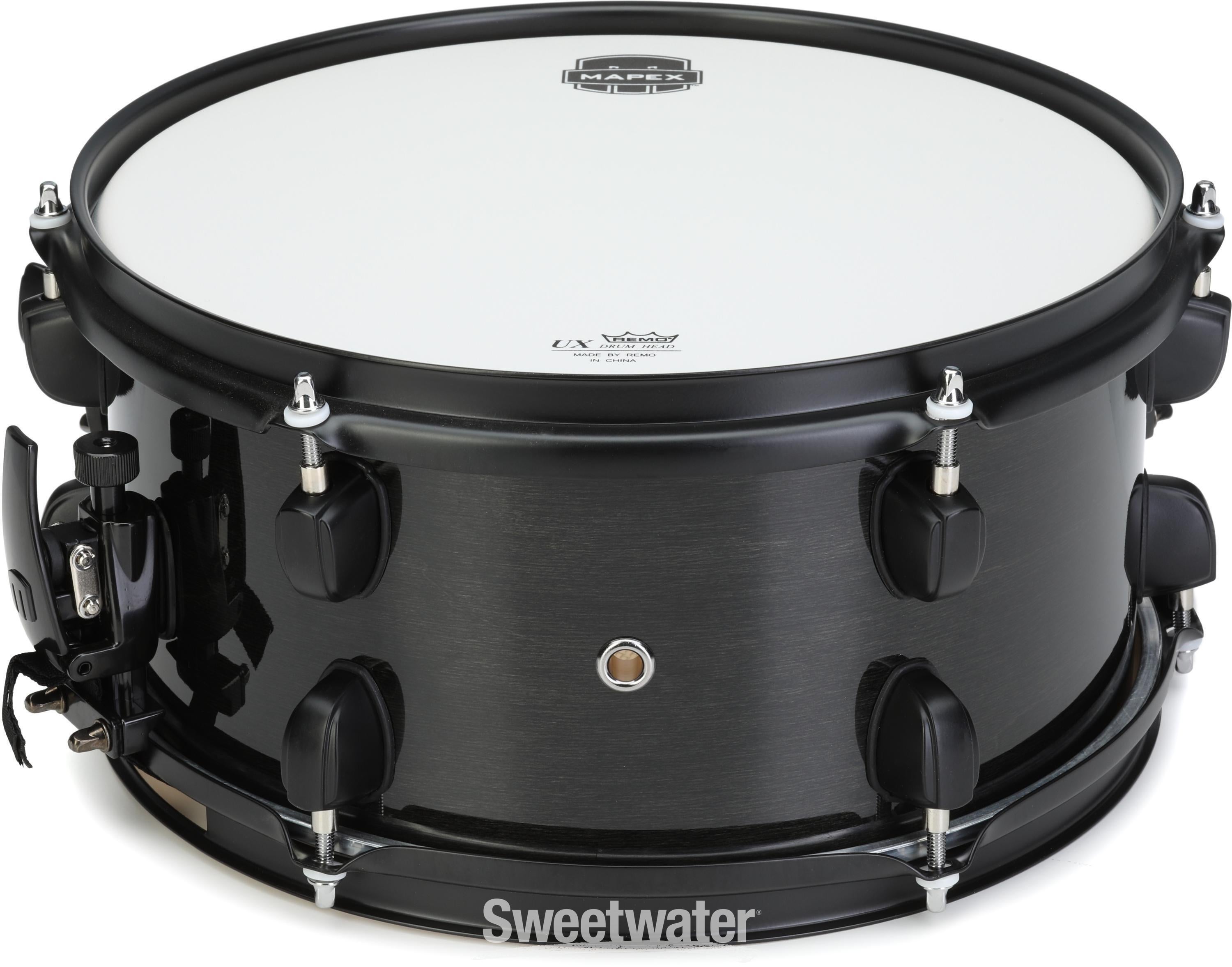 Pearl fat & skinny deals auxiliary snare drum