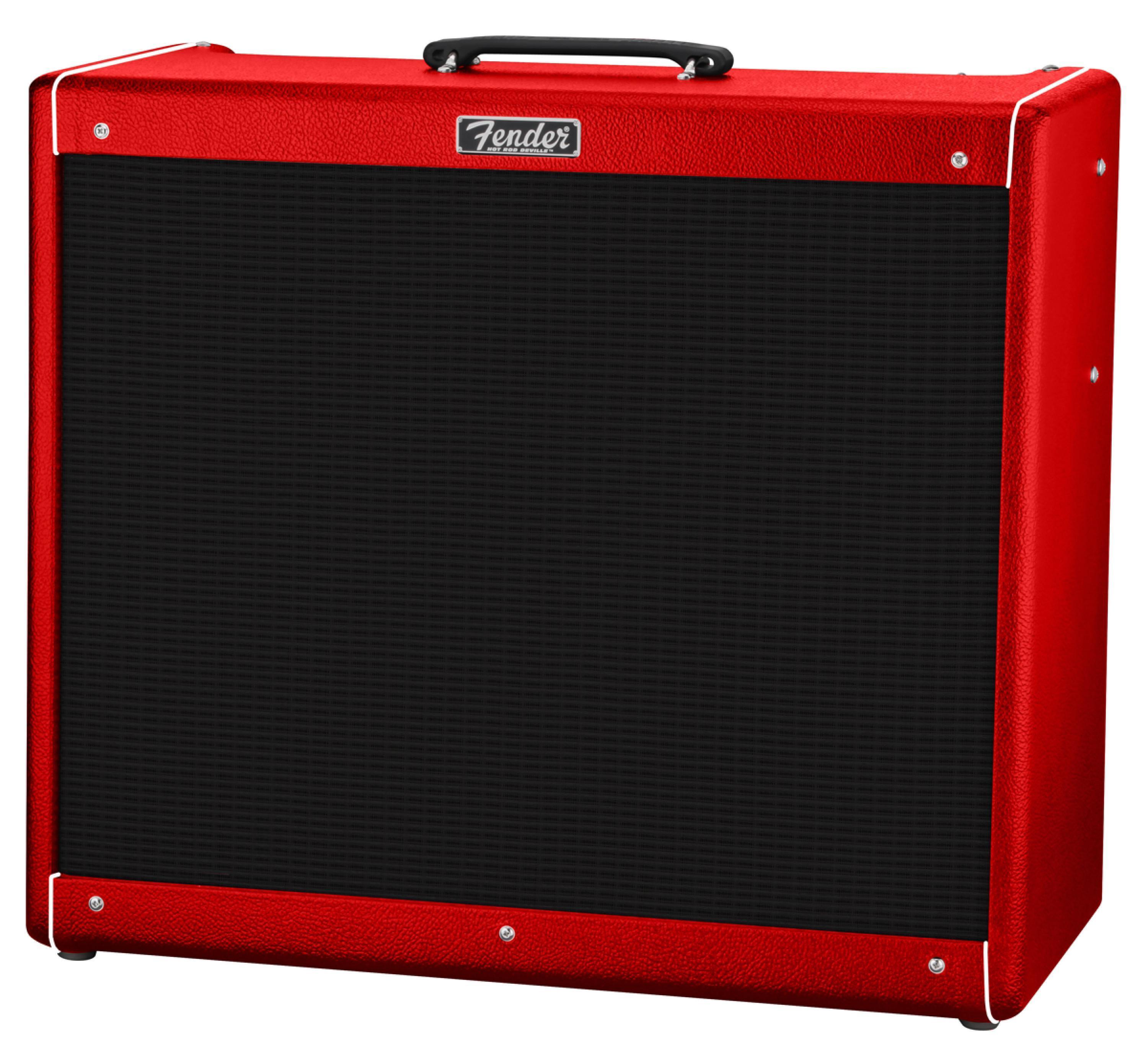 Fender Hot Rod DeVille 212 III - Limited Edition 