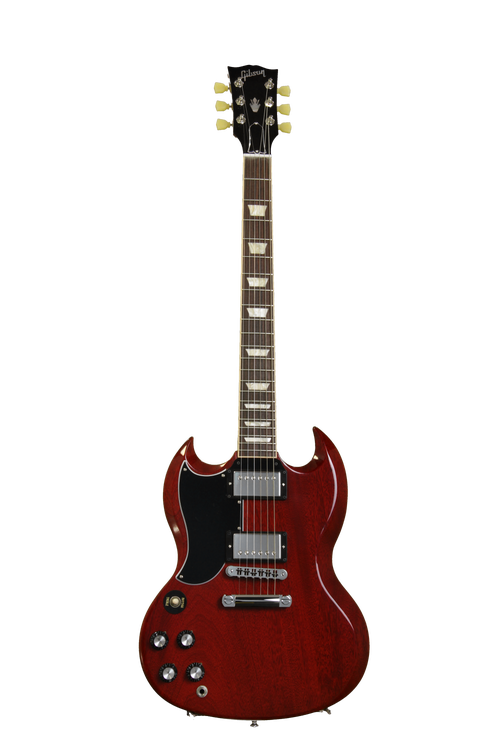 Gibson SG Standard - Left Hand, Heritage Cherry | Sweetwater