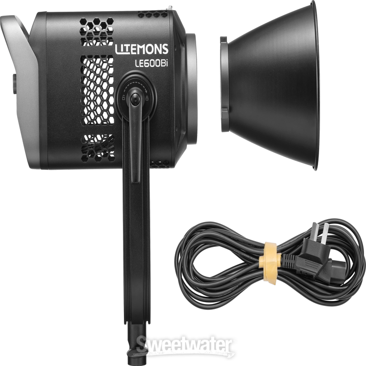 Godox Litemons LE600Bi LED Video Monolight - Black