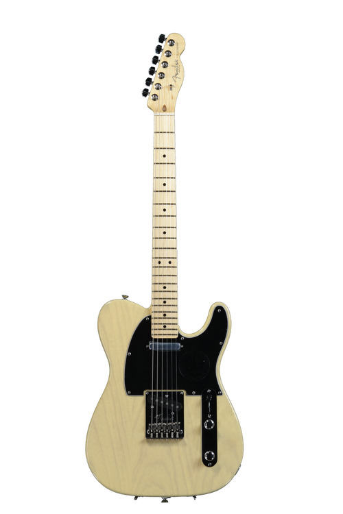Fender 60th Anniversary Telecaster Reviews | Sweetwater