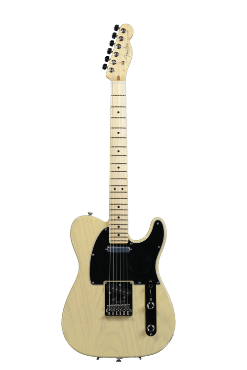 Fender 60th Anniversary Telecaster | Sweetwater Fender 60th Anniversary Telecaster | Sweetwater